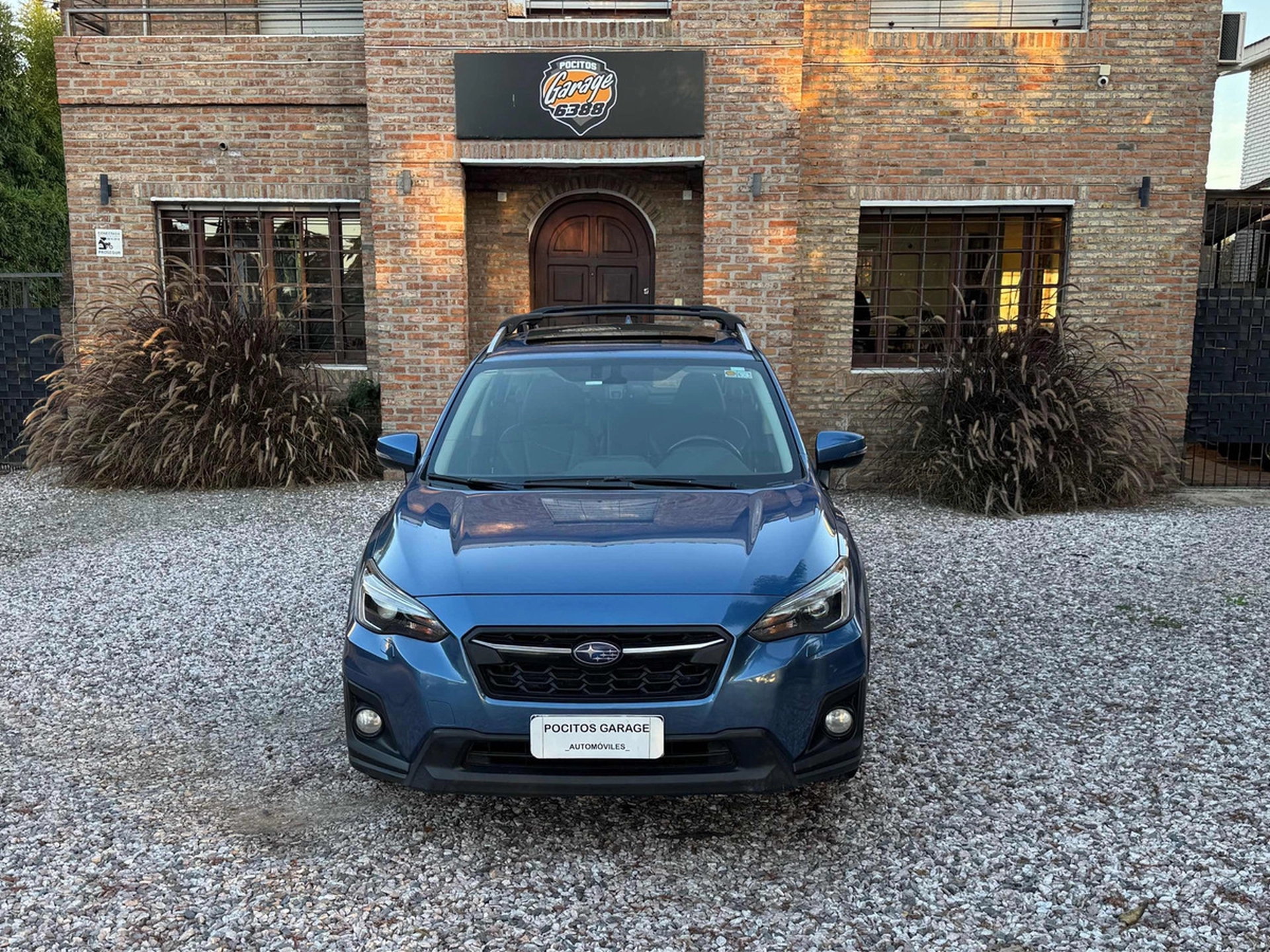 Subaru Xv 2.0 S-cvt