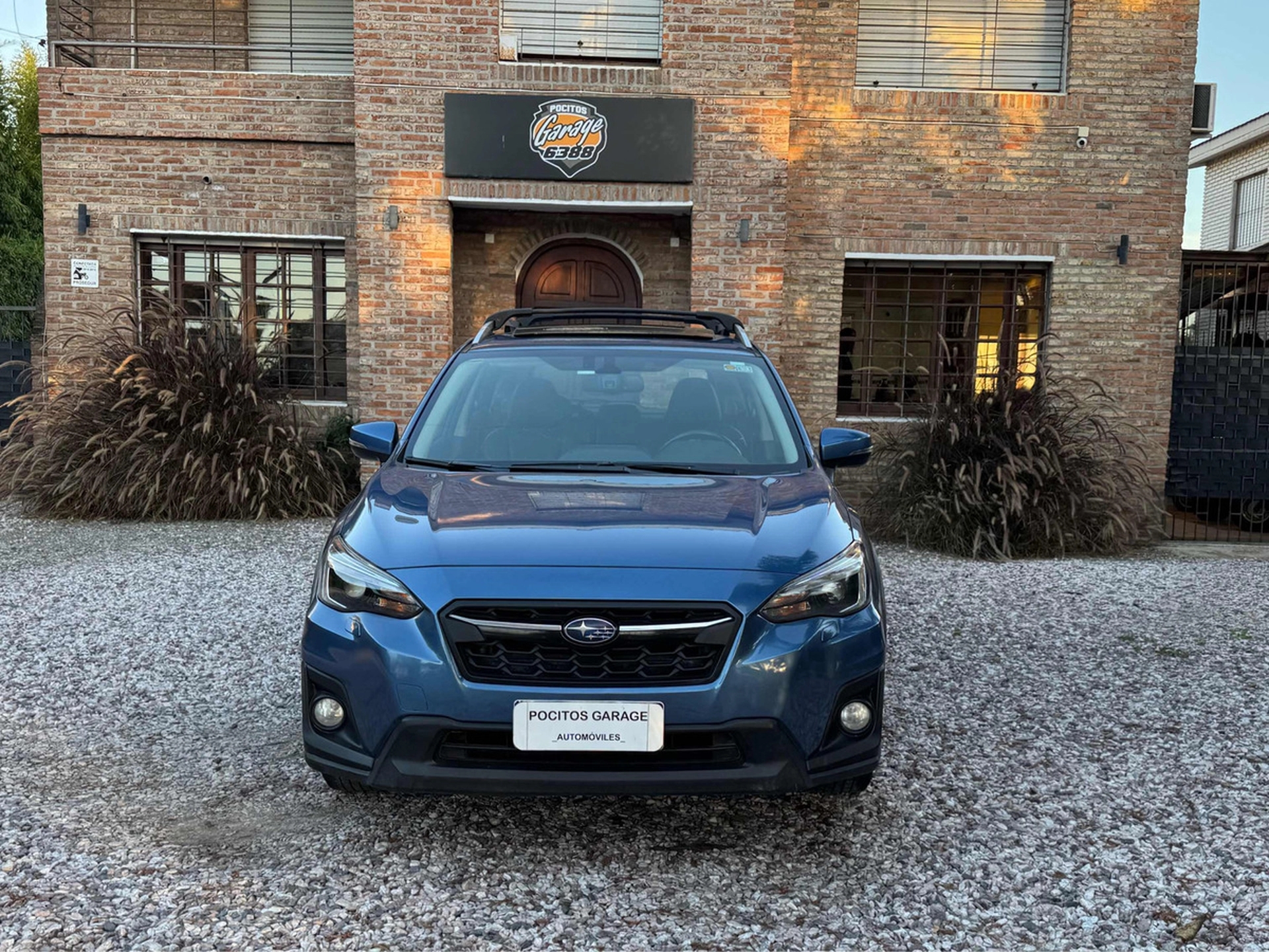 Subaru Xv 2.0 S-cvt