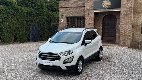 Ford Ecosport 1.5 Se 123cv At 4x2