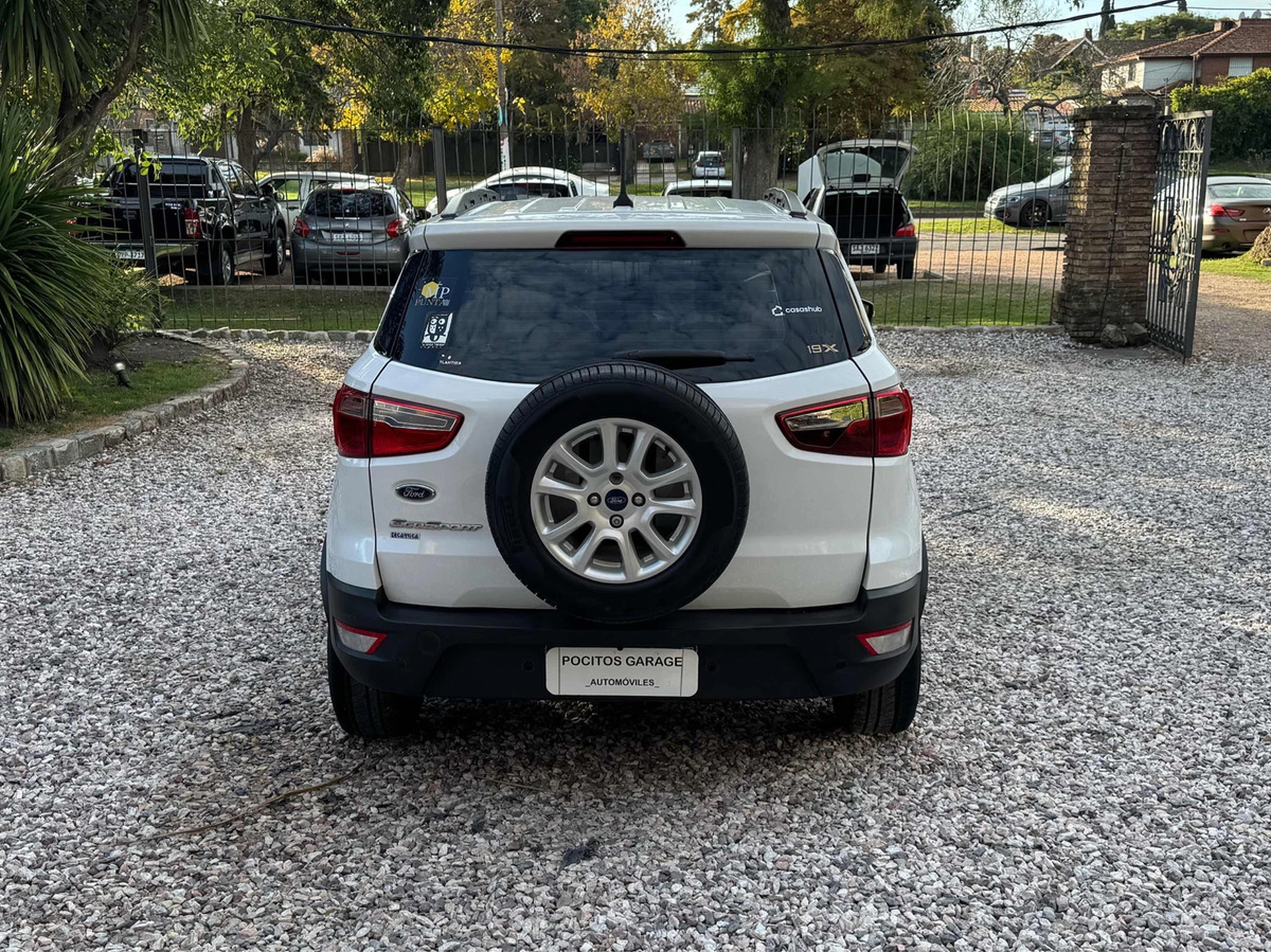 Ford Ecosport 1.5 Se 123cv At 4x2