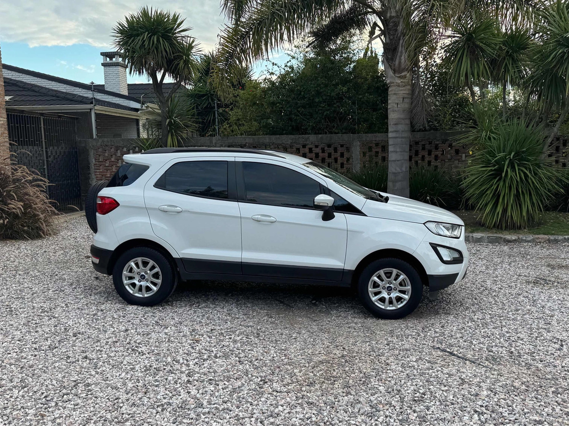 Ford Ecosport 1.5 Se 123cv At 4x2