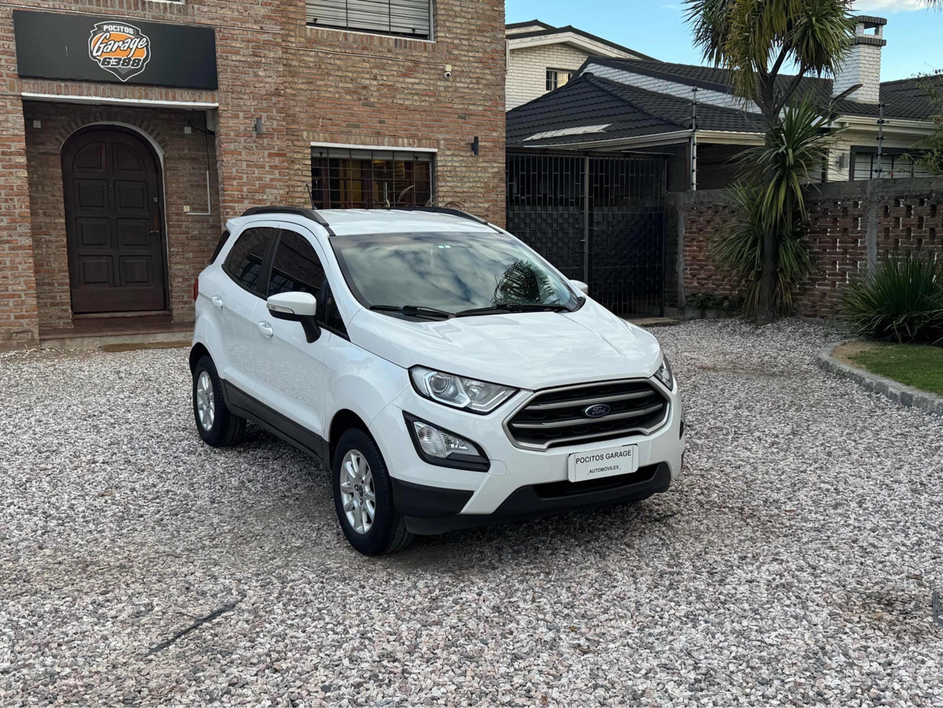 Ford Ecosport 1.5 Se 123cv At 4x2