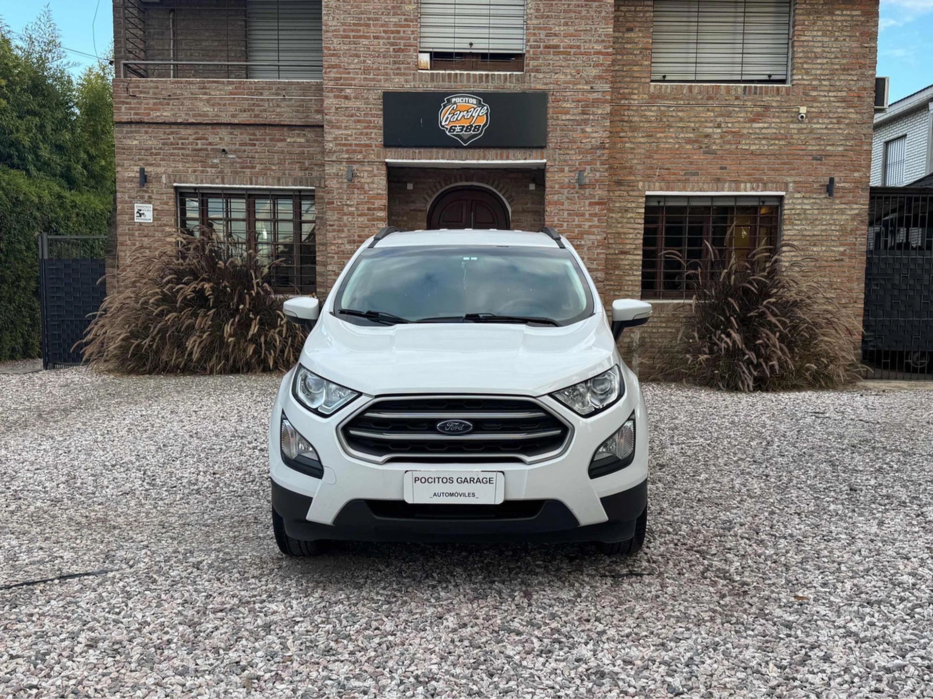 Ford Ecosport 1.5 Se 123cv At 4x2