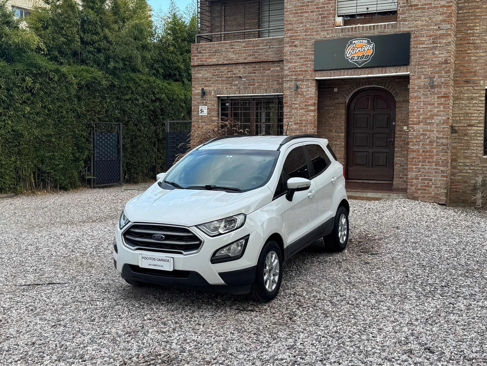 Ford Ecosport 1.5 Se 123cv At 4x2