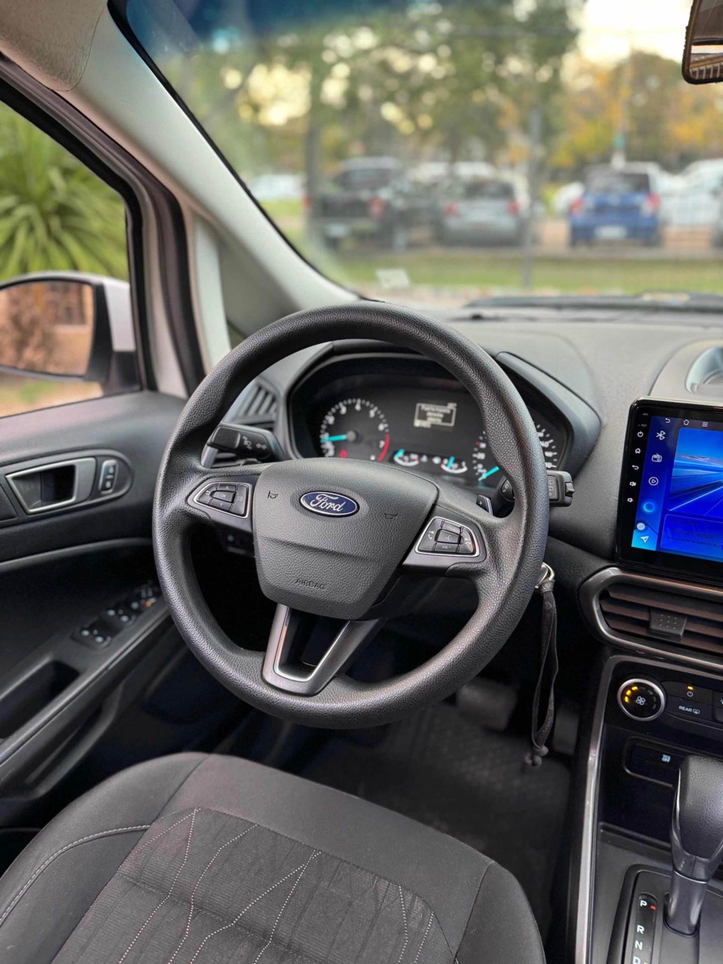 Ford Ecosport 1.5 Se 123cv At 4x2