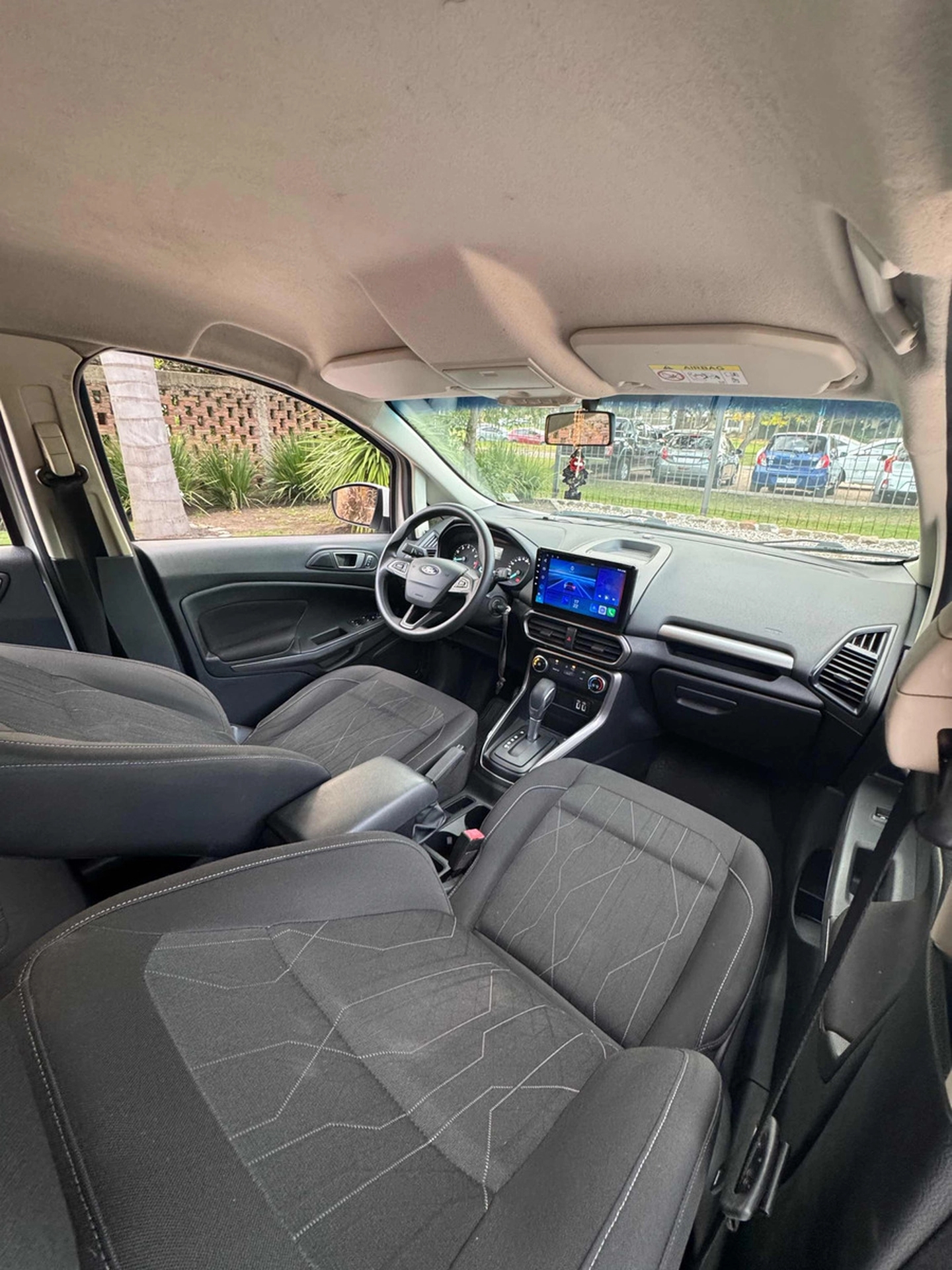 Ford Ecosport 1.5 Se 123cv At 4x2