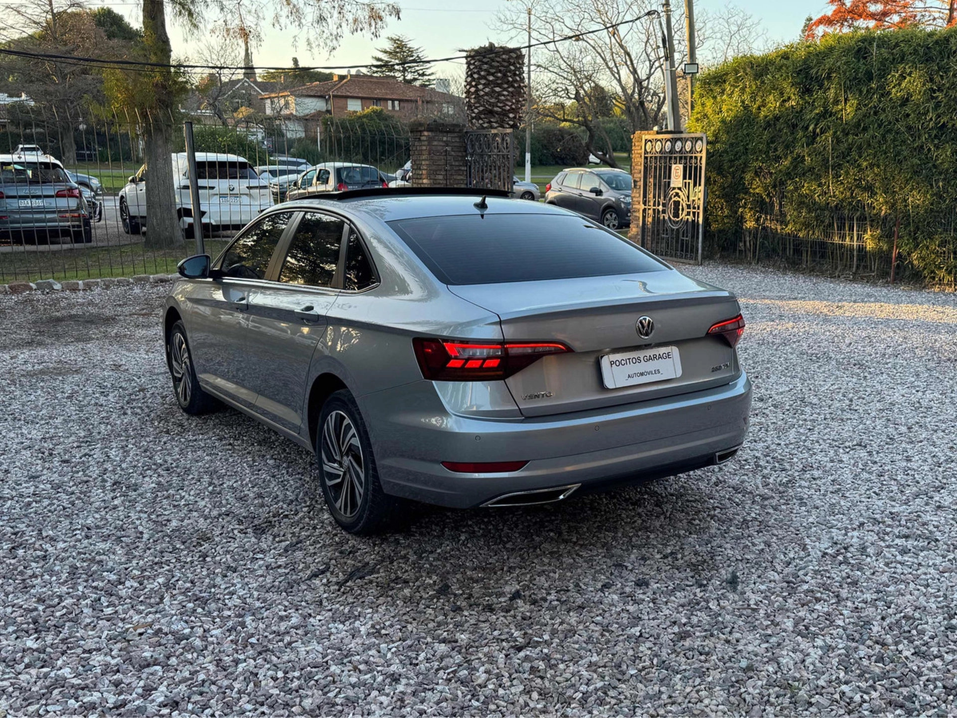 Volkswagen Vento 1.4 Tsi Highline 150cv At