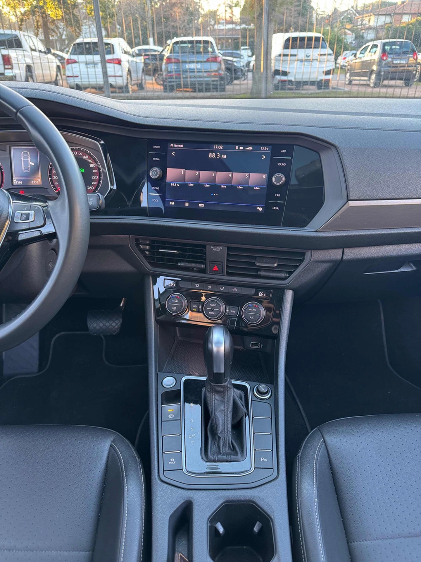 Volkswagen Vento 1.4 Tsi Highline 150cv At