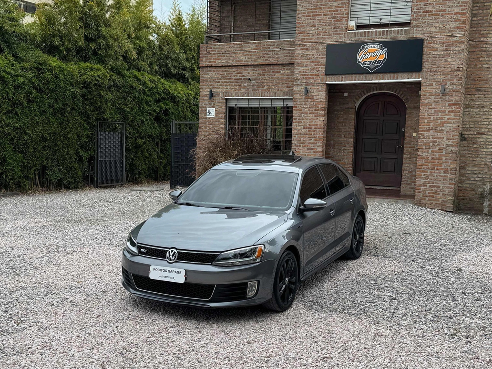 Volkswagen Vento 2.0 Tsi Gli