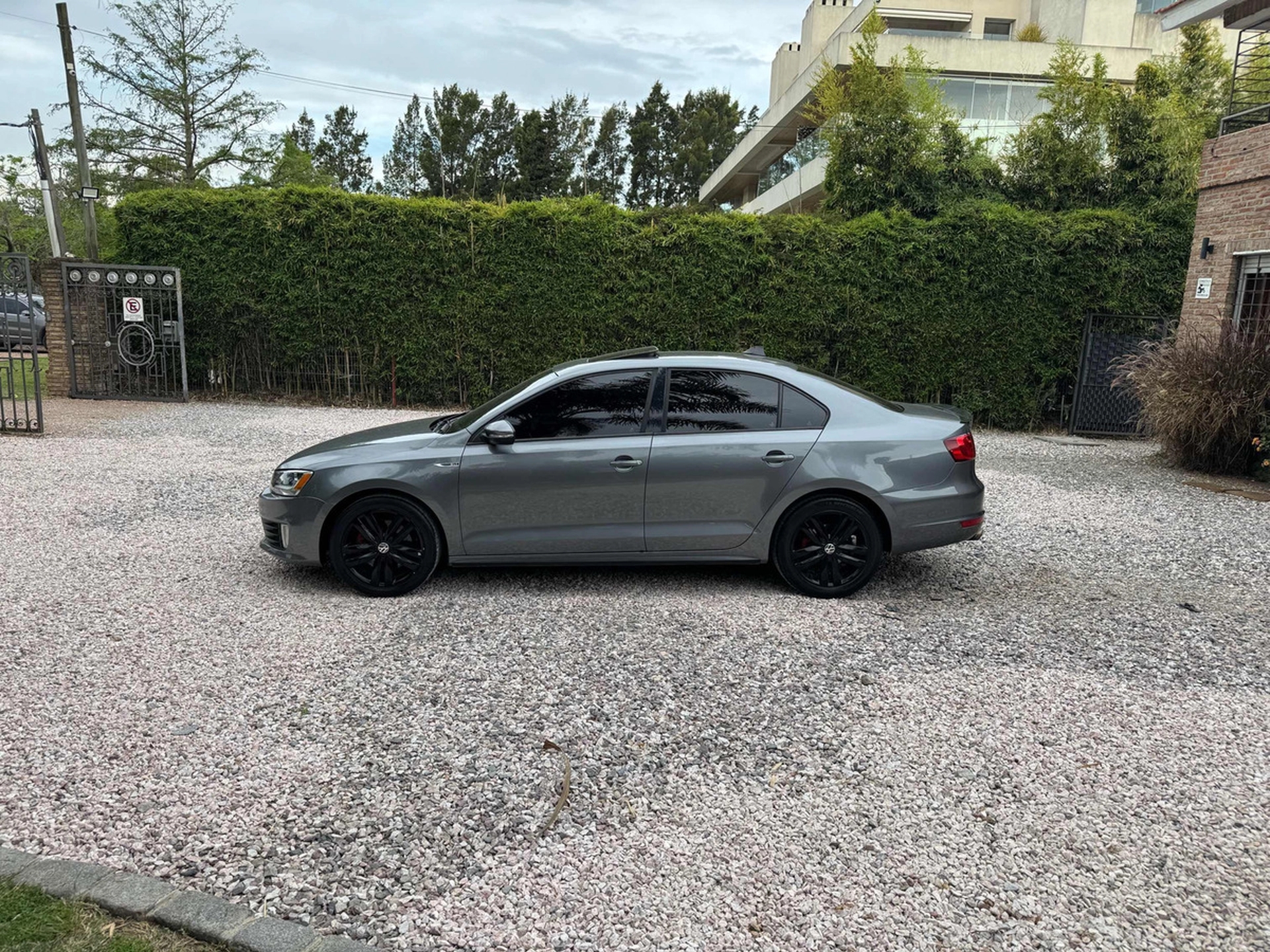 Volkswagen Vento 2.0 Tsi Gli