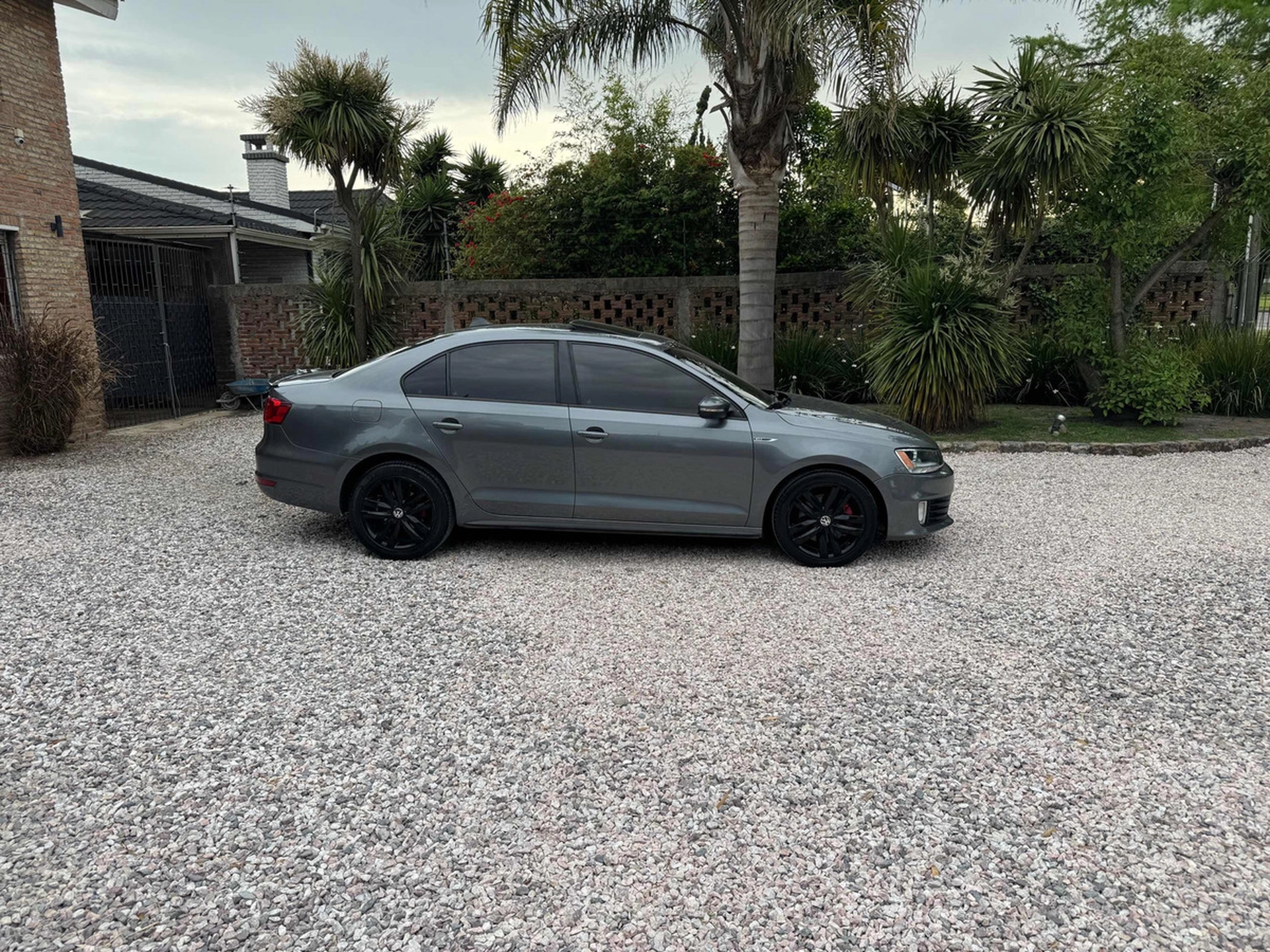 Volkswagen Vento 2.0 Tsi Gli