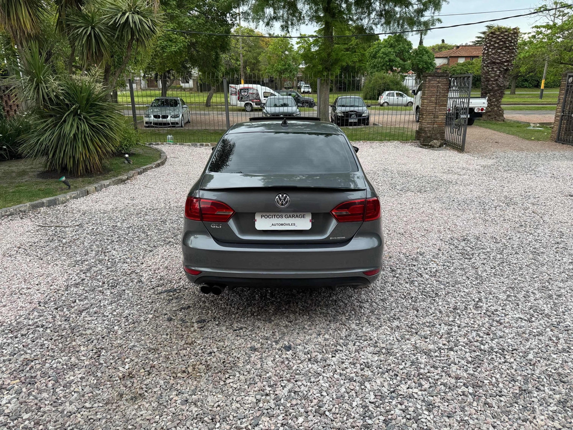 Volkswagen Vento 2.0 Tsi Gli