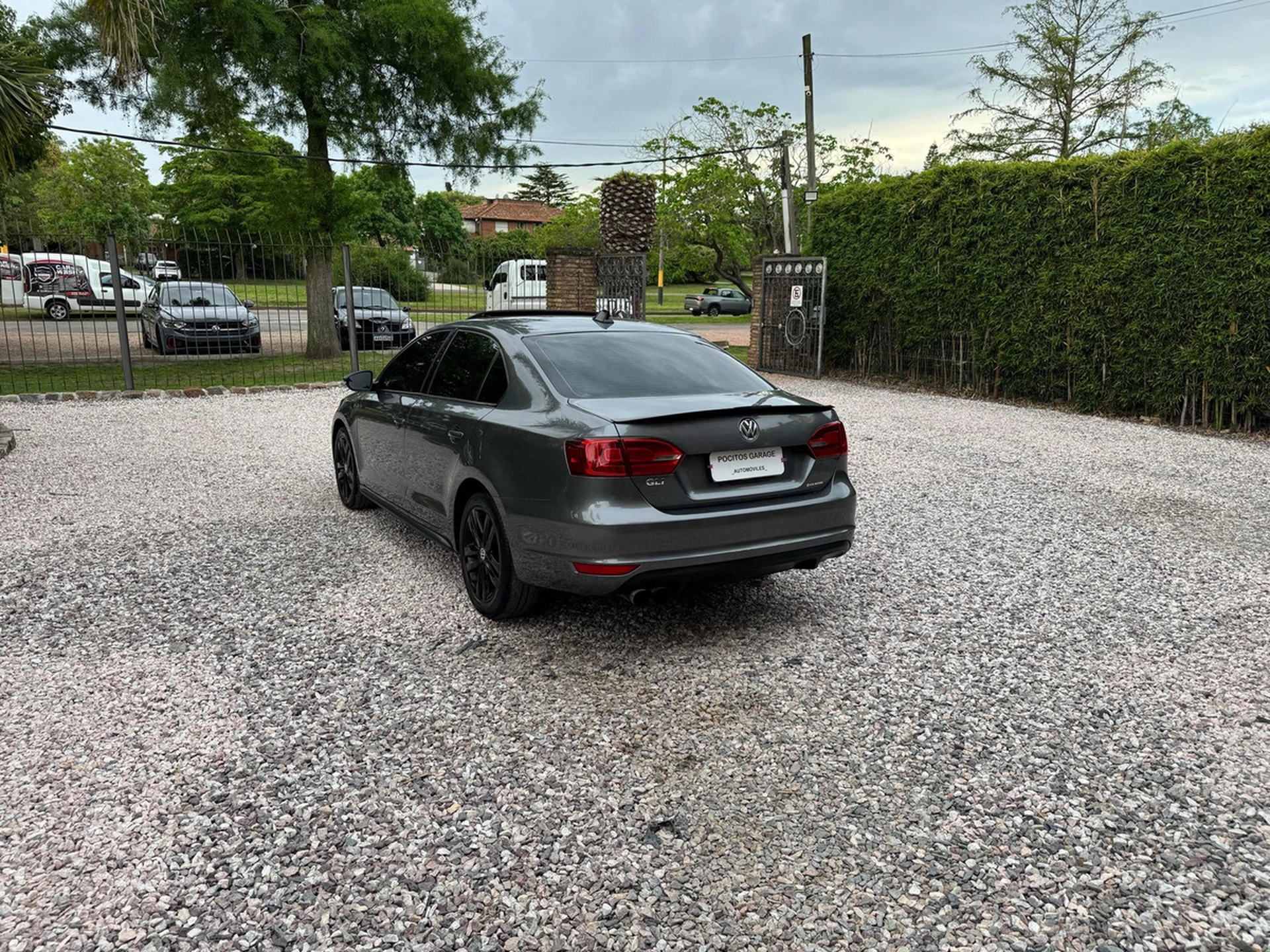 Volkswagen Vento 2.0 Tsi Gli