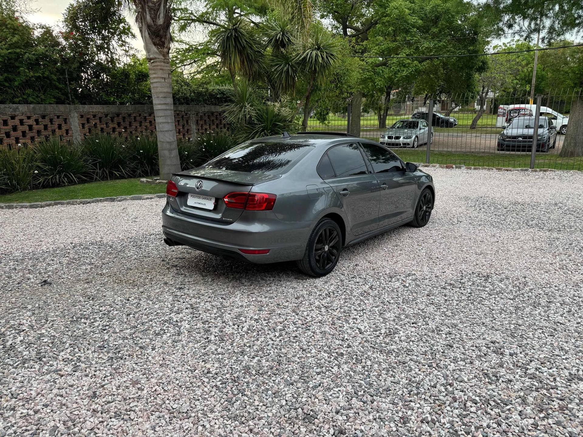 Volkswagen Vento 2.0 Tsi Gli
