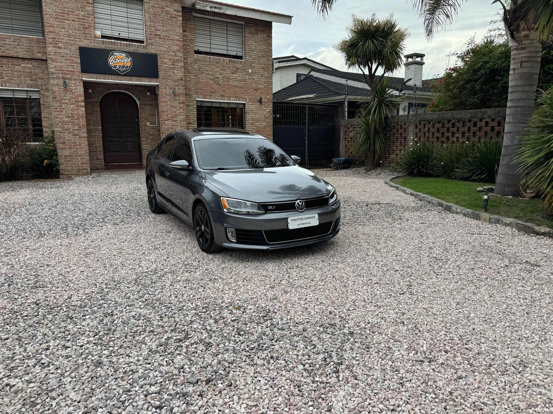 Volkswagen Vento 2.0 Tsi Gli