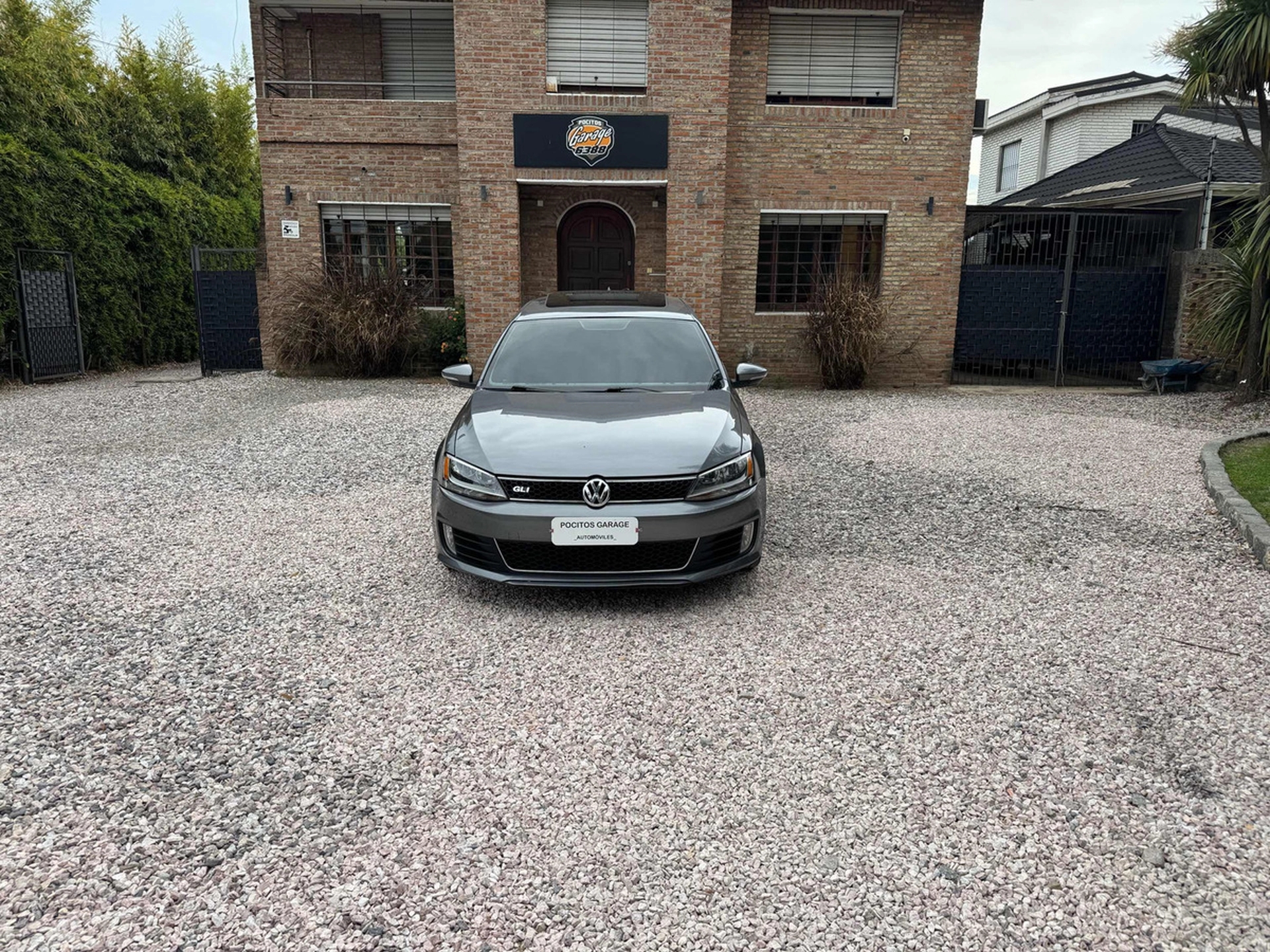 Volkswagen Vento 2.0 Tsi Gli