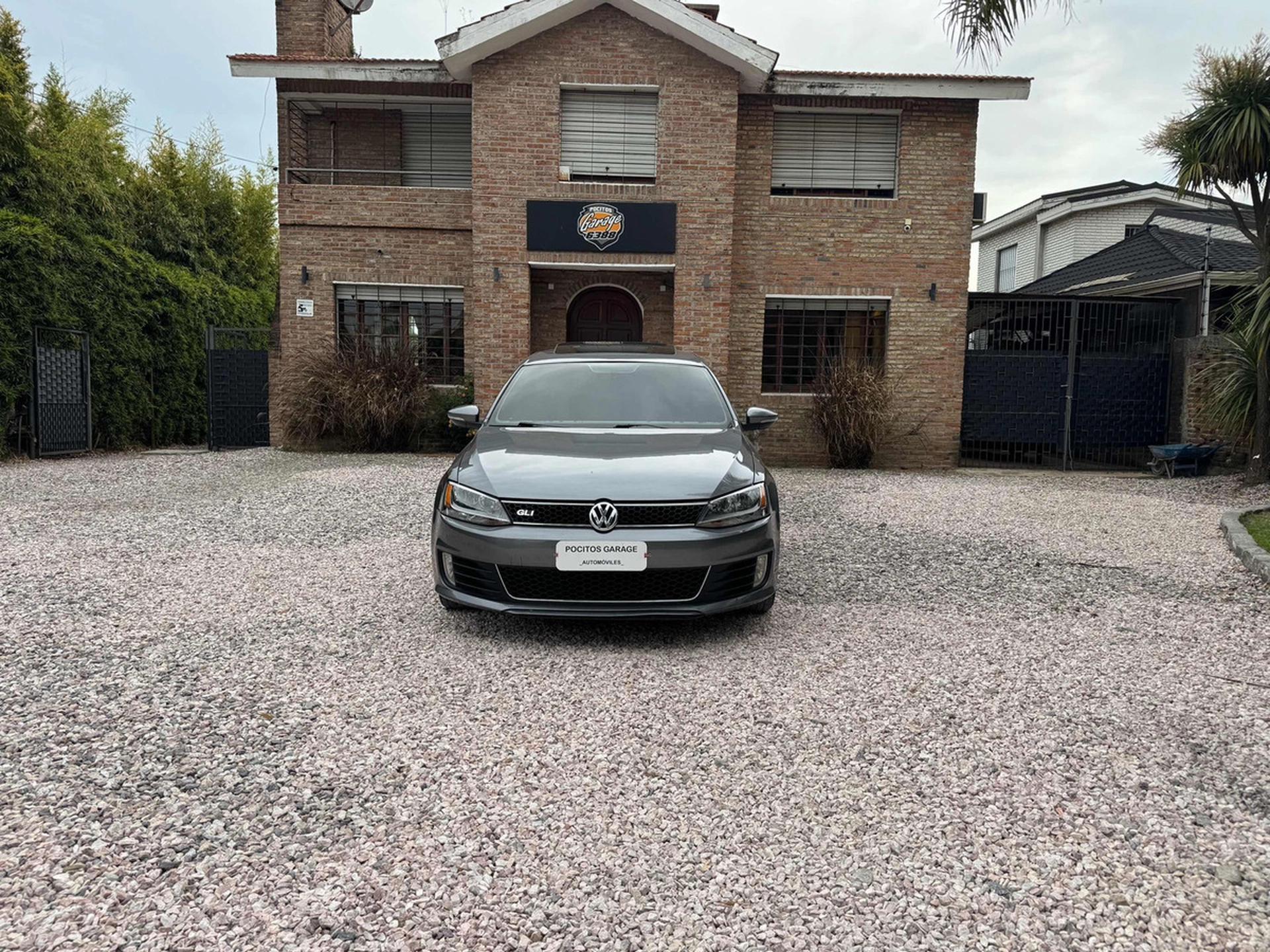 Volkswagen Vento 2.0 Tsi Gli