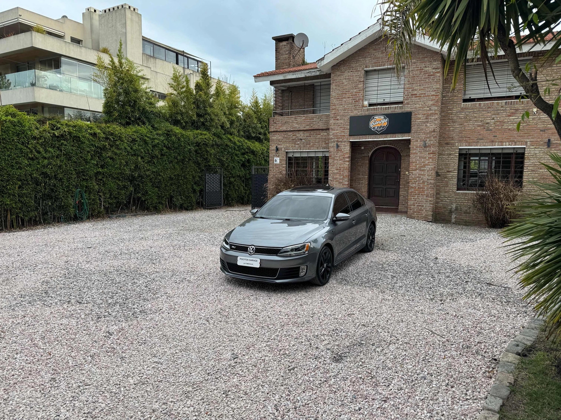 Volkswagen Vento 2.0 Tsi Gli