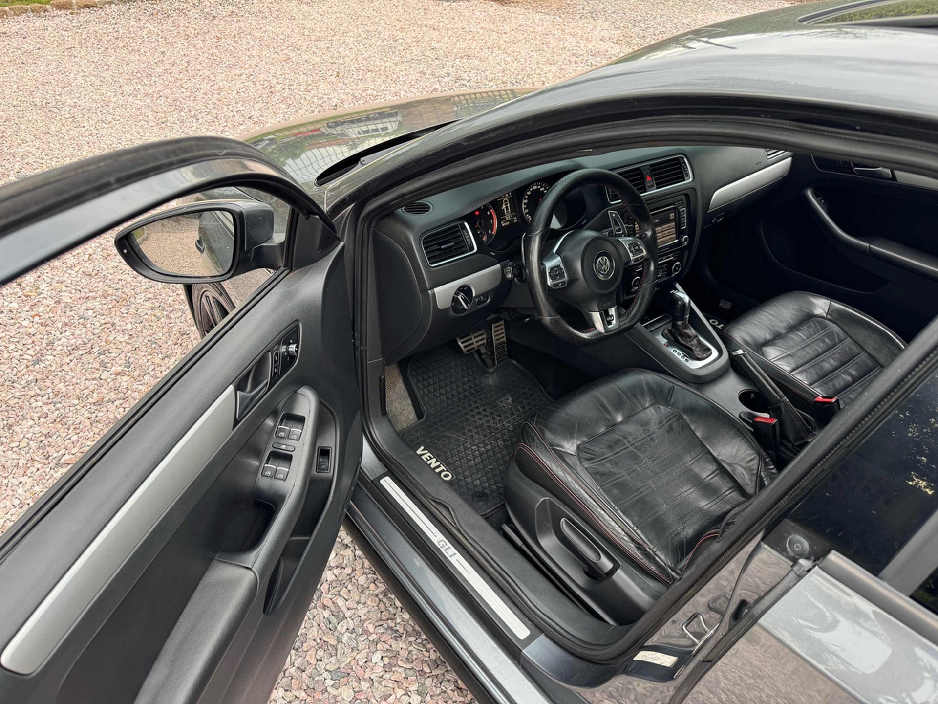 Volkswagen Vento 2.0 Tsi Gli