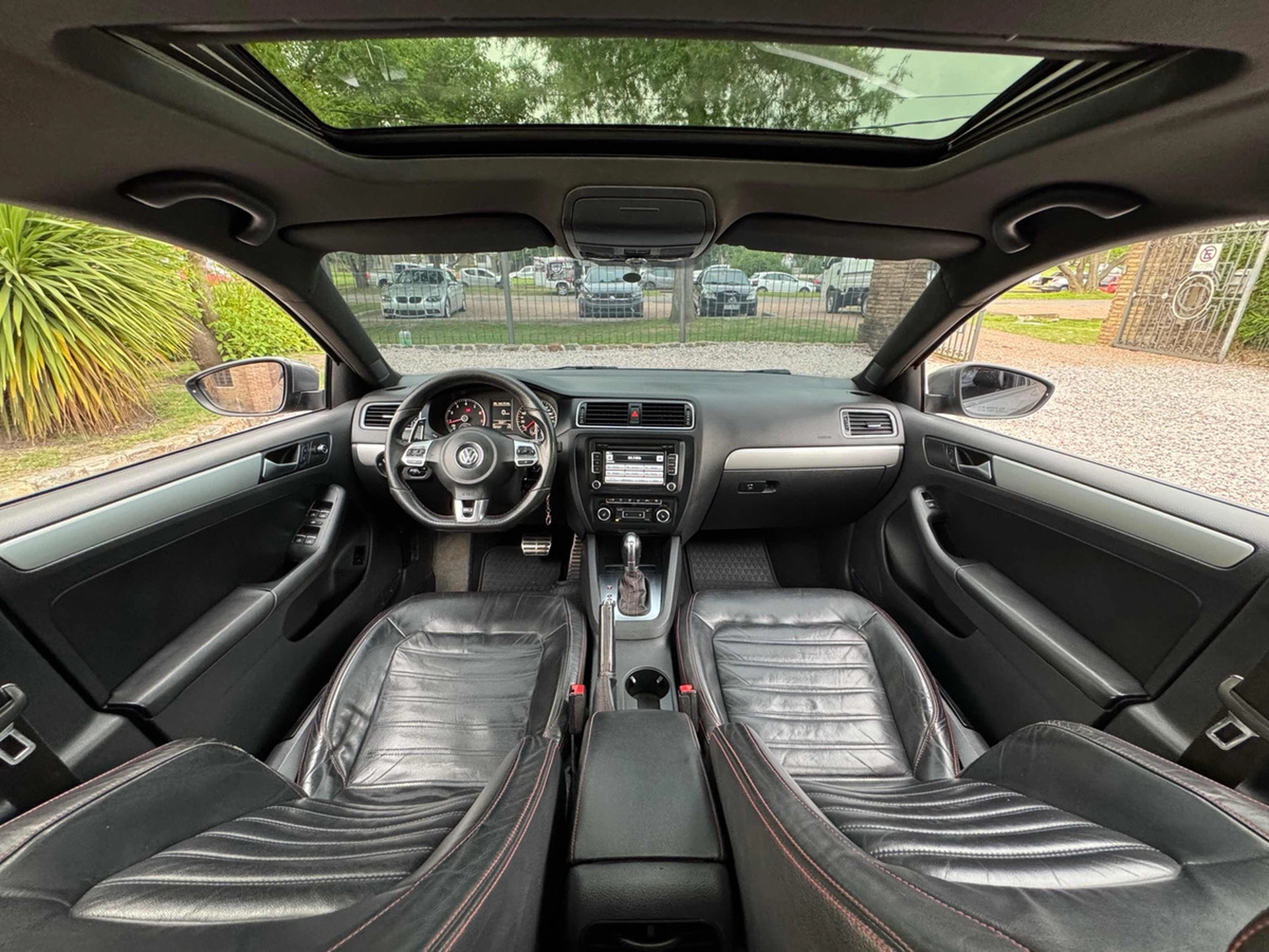 Volkswagen Vento 2.0 Tsi Gli