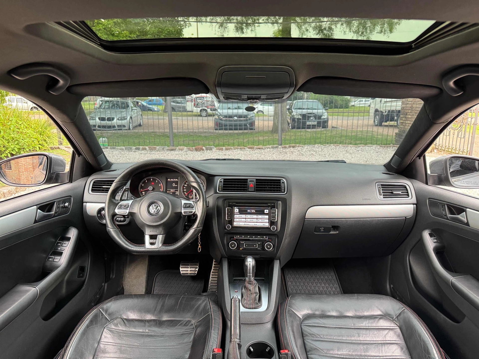 Volkswagen Vento 2.0 Tsi Gli