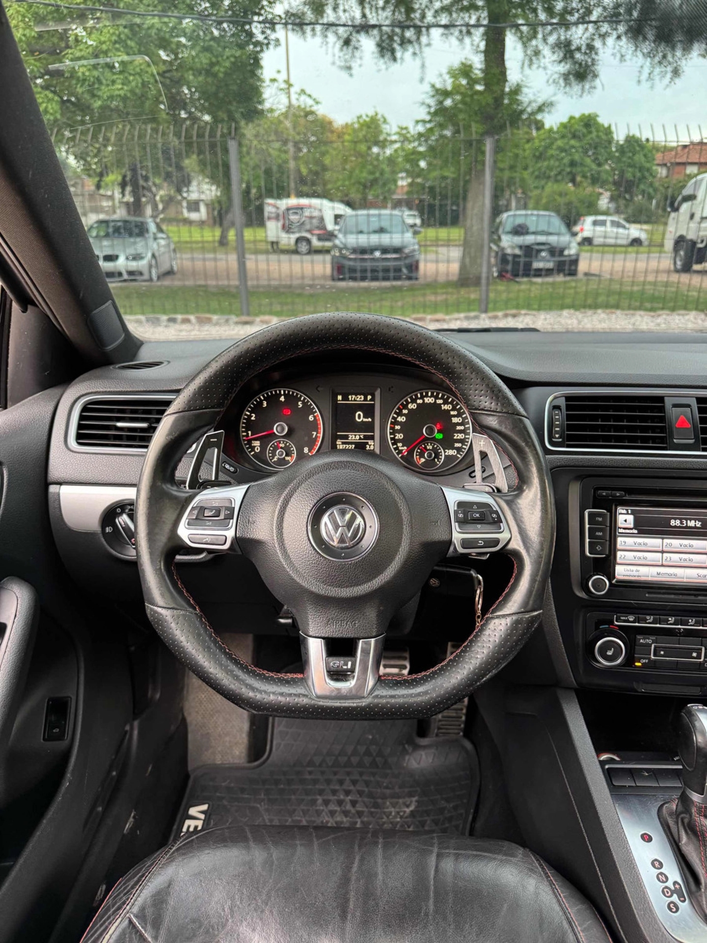 Volkswagen Vento 2.0 Tsi Gli