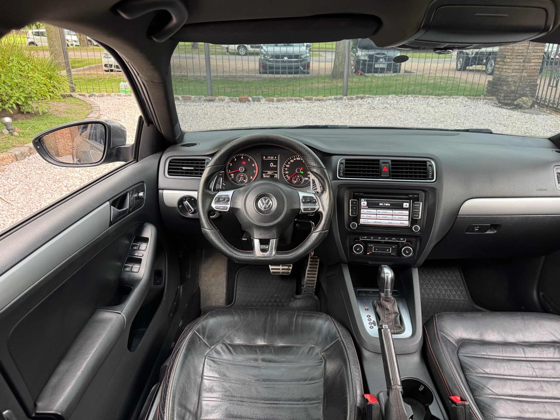 Volkswagen Vento 2.0 Tsi Gli