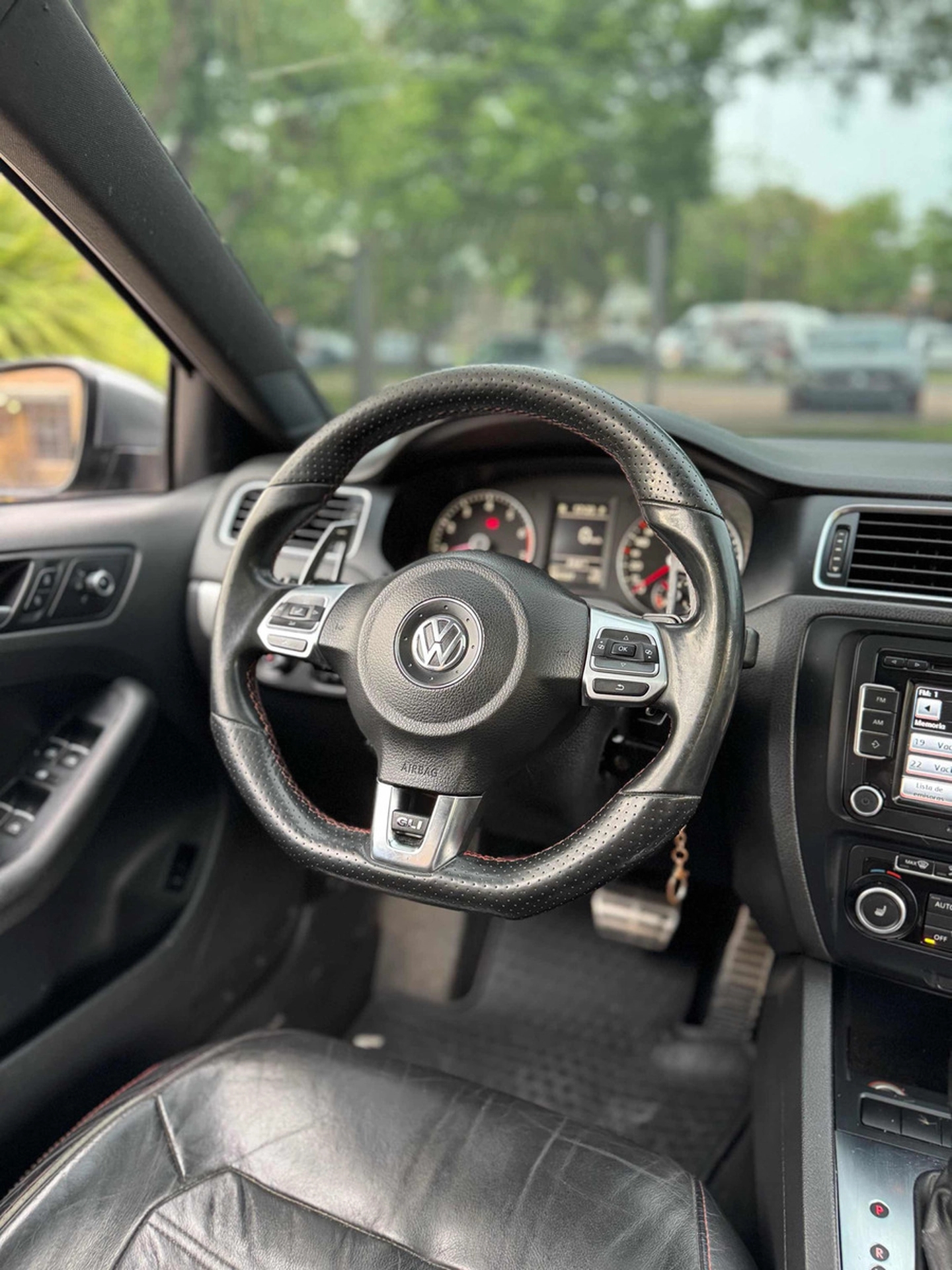 Volkswagen Vento 2.0 Tsi Gli