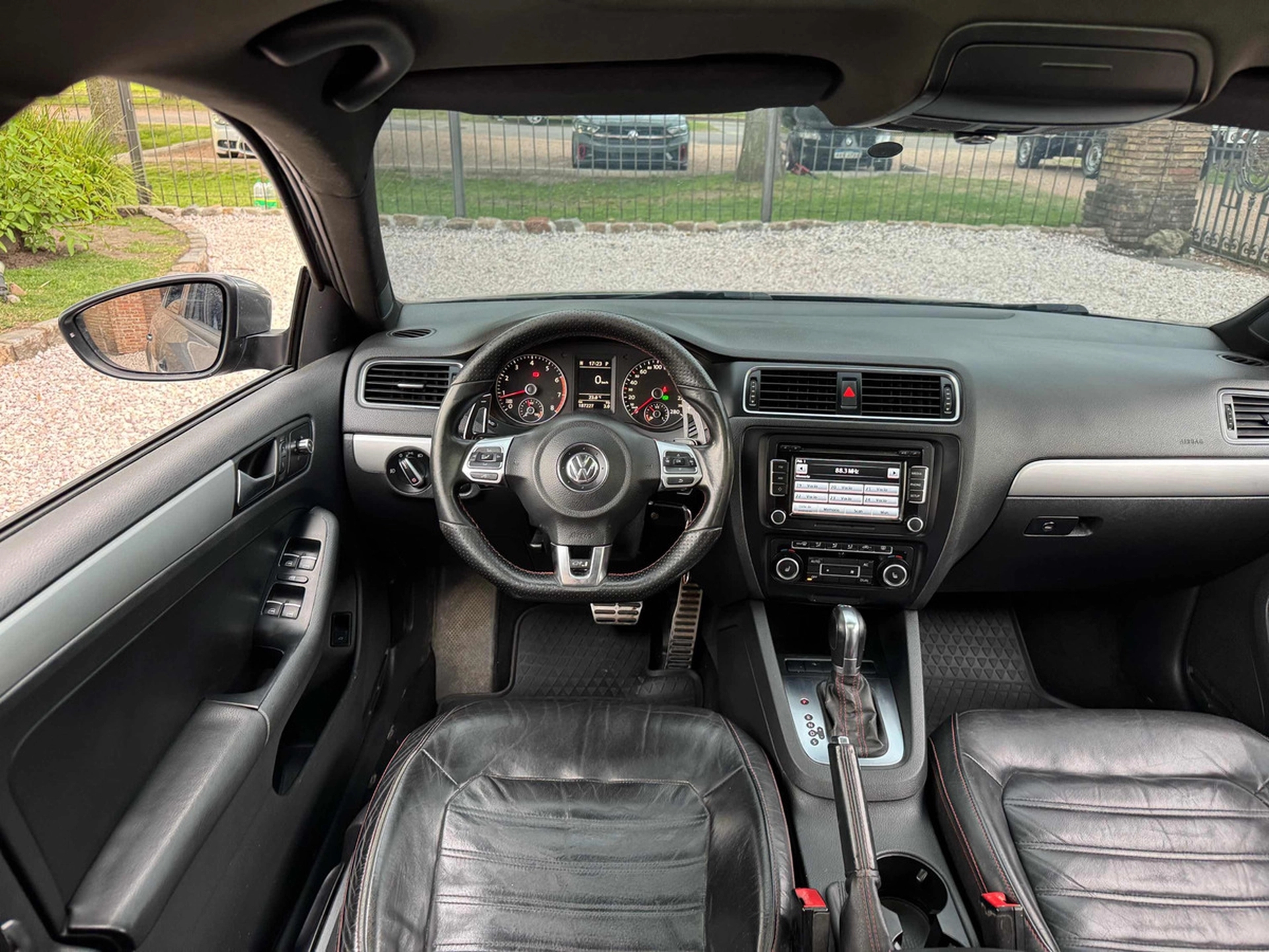 Volkswagen Vento 2.0 Tsi Gli