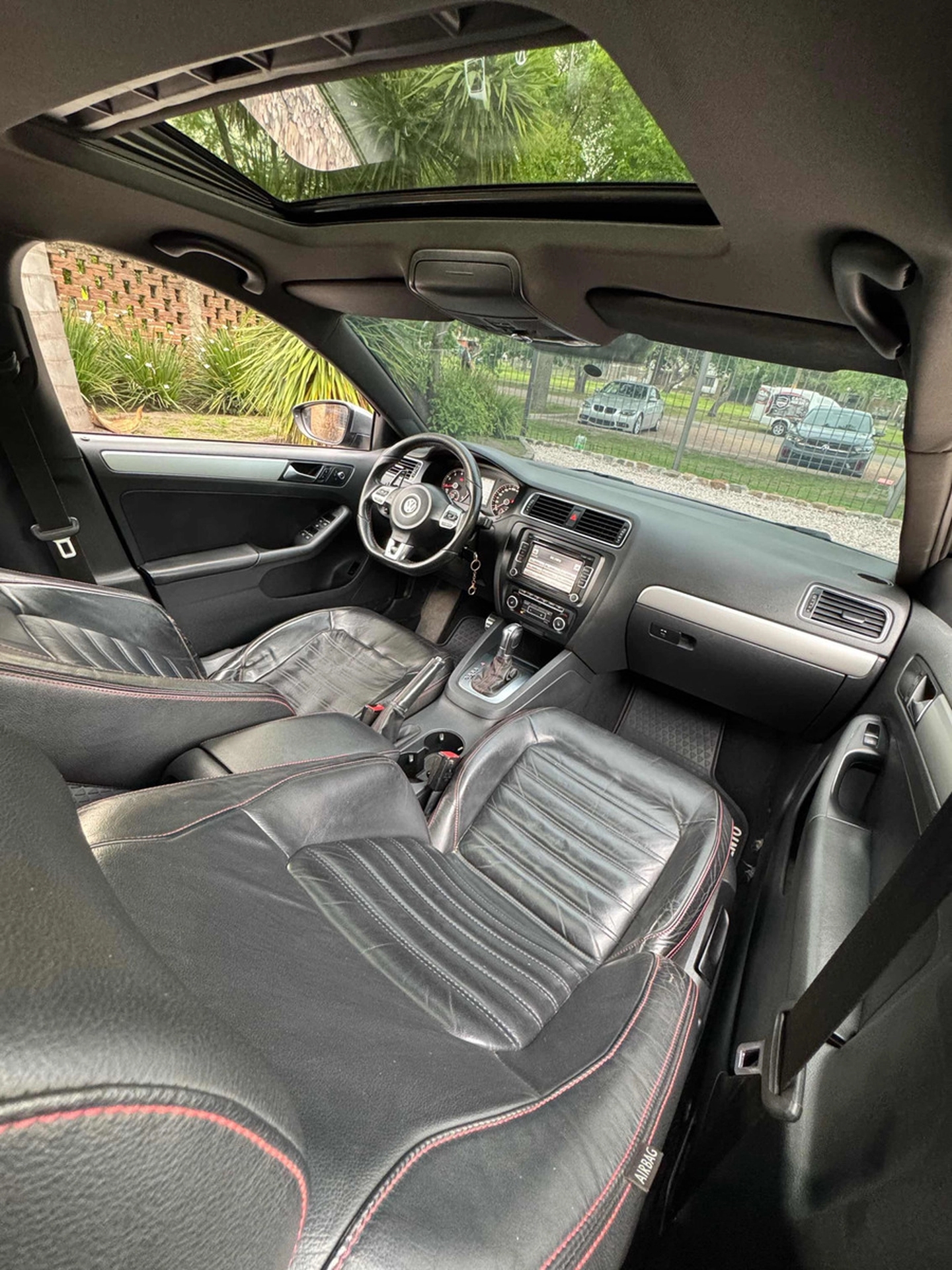 Volkswagen Vento 2.0 Tsi Gli