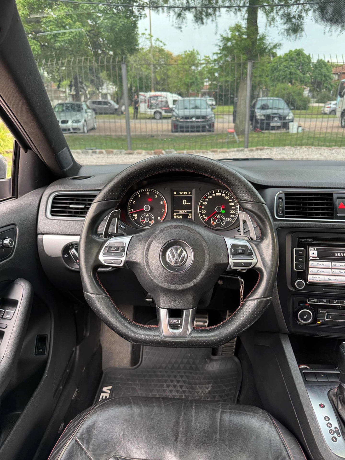 Volkswagen Vento 2.0 Tsi Gli