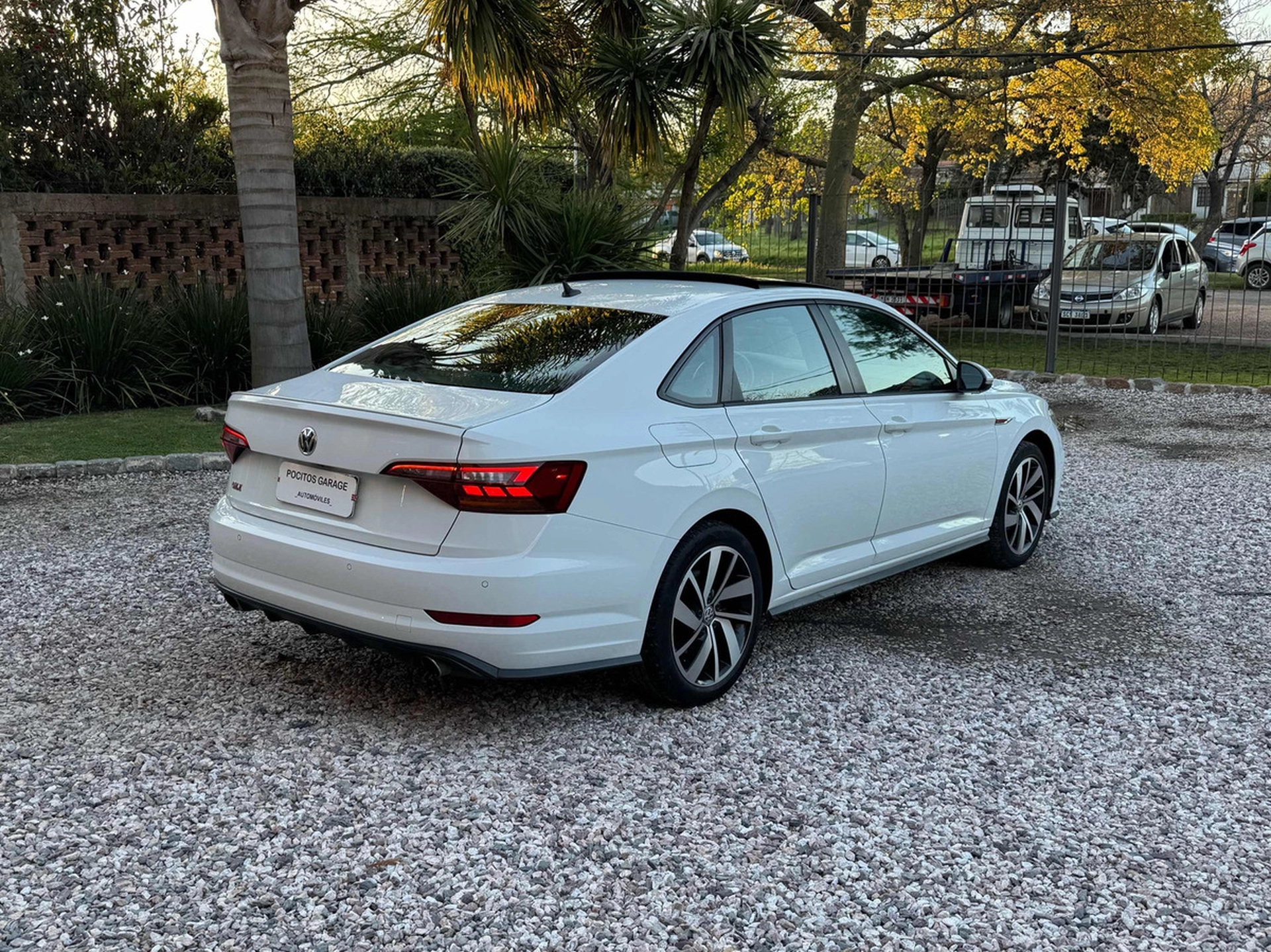 Volkswagen Vento 2.0 Tsi Gli 211cv App Connect + Nav