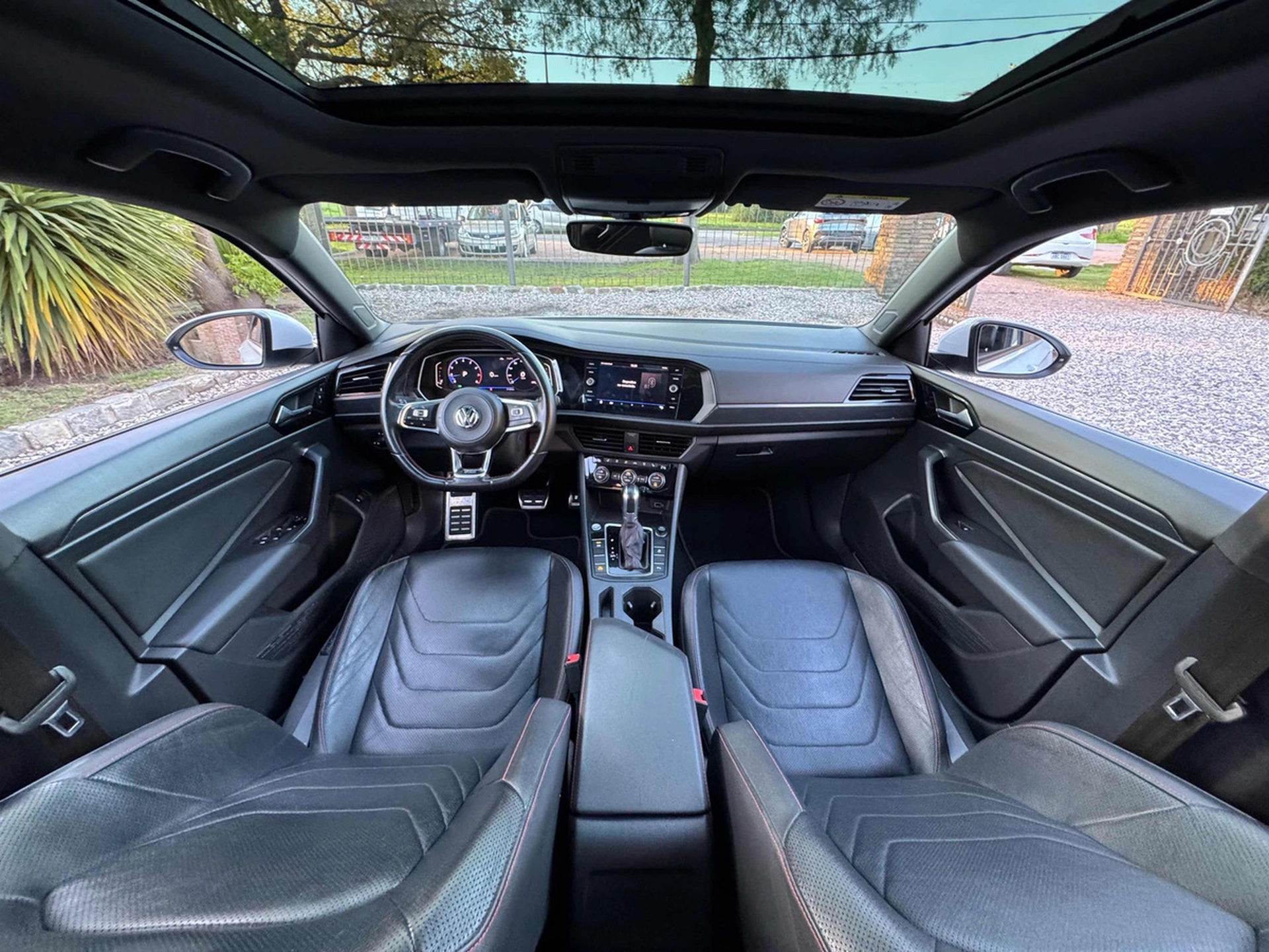 Volkswagen Vento 2.0 Tsi Gli 211cv App Connect + Nav