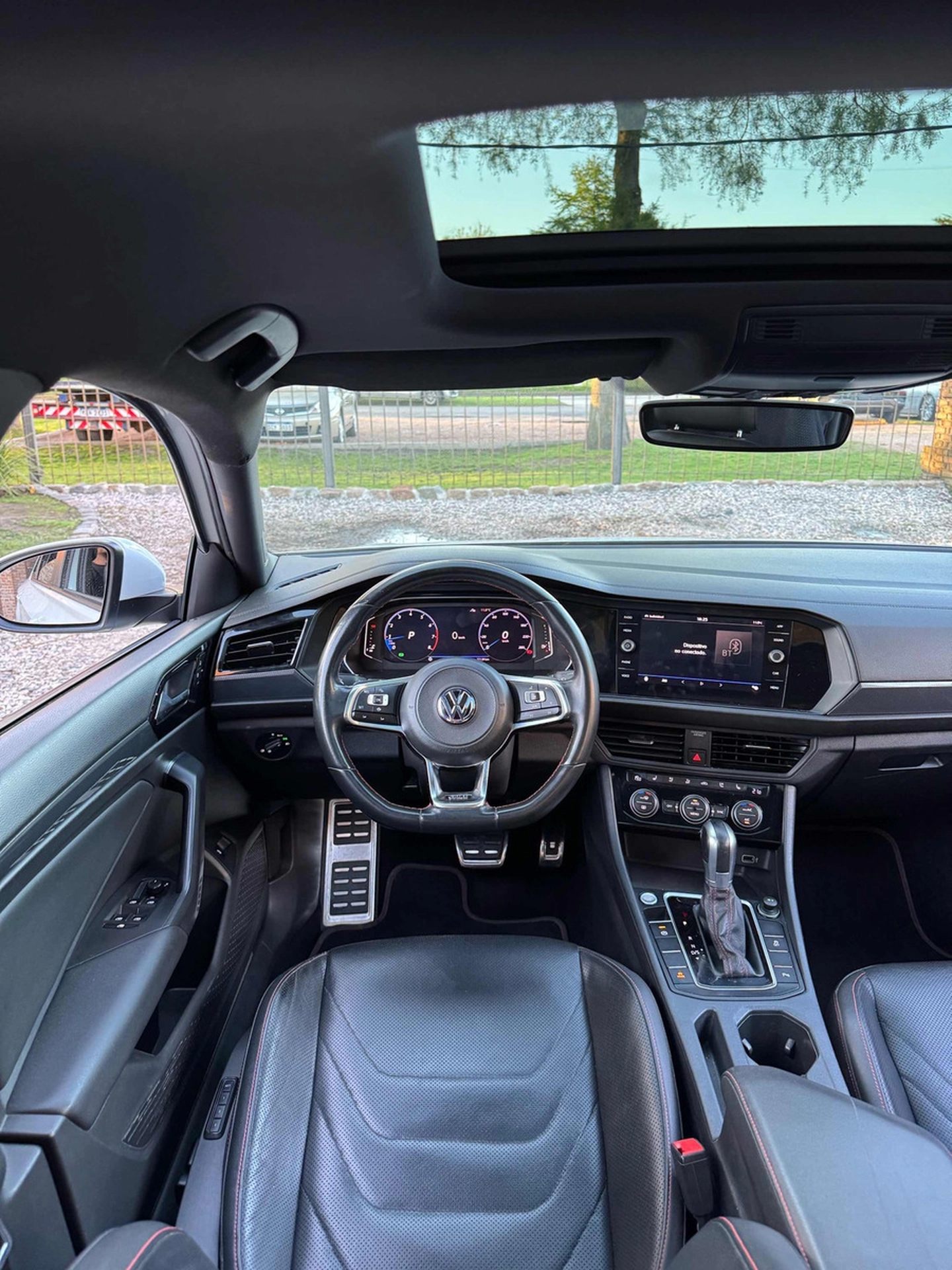 Volkswagen Vento 2.0 Tsi Gli 211cv App Connect + Nav