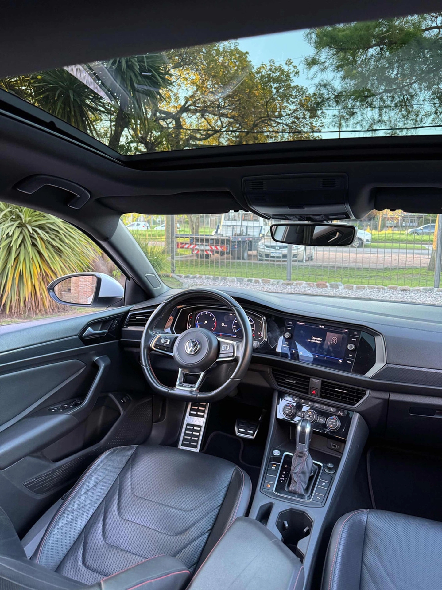 Volkswagen Vento 2.0 Tsi Gli 211cv App Connect + Nav