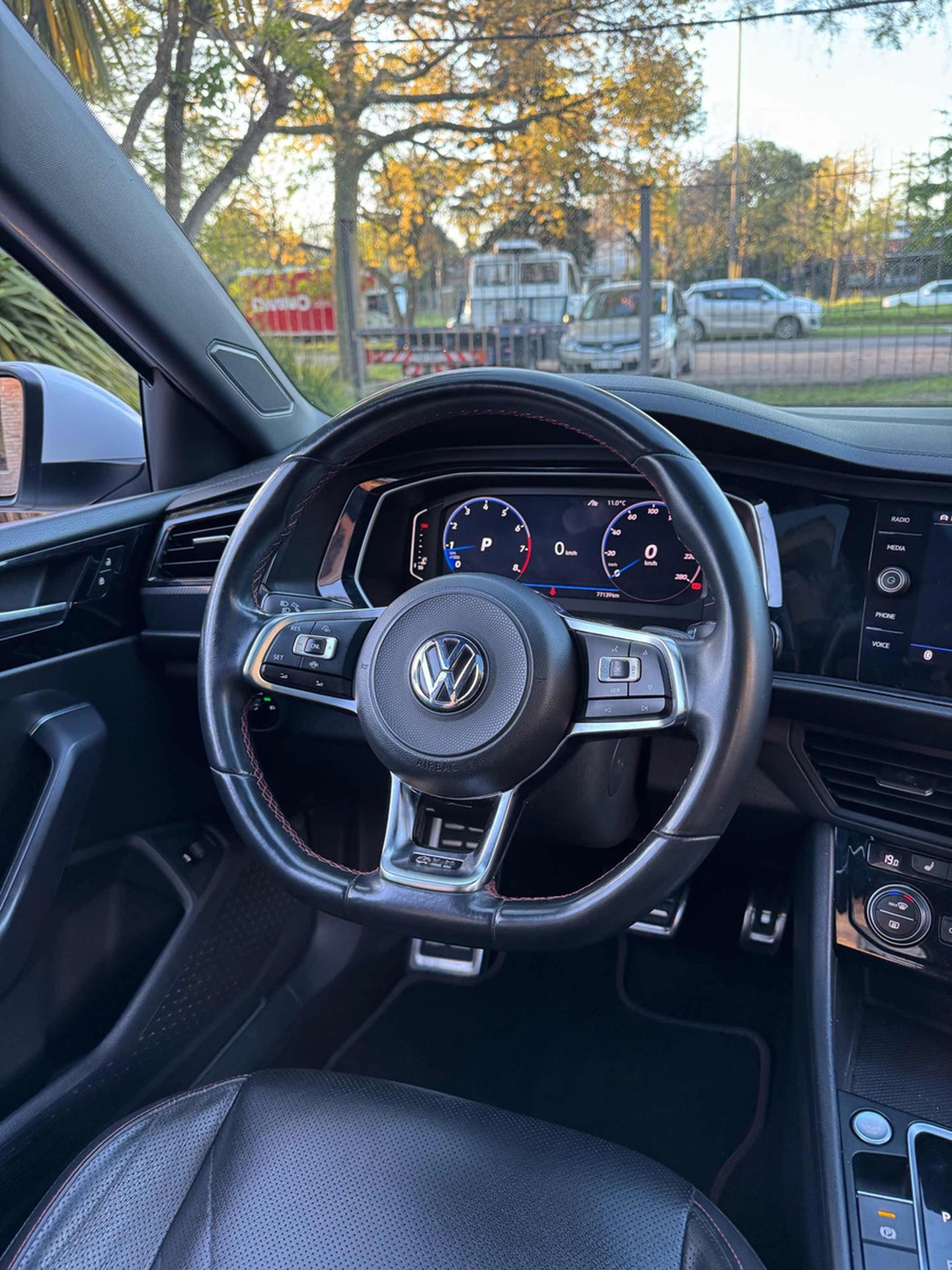 Volkswagen Vento 2.0 Tsi Gli 211cv App Connect + Nav