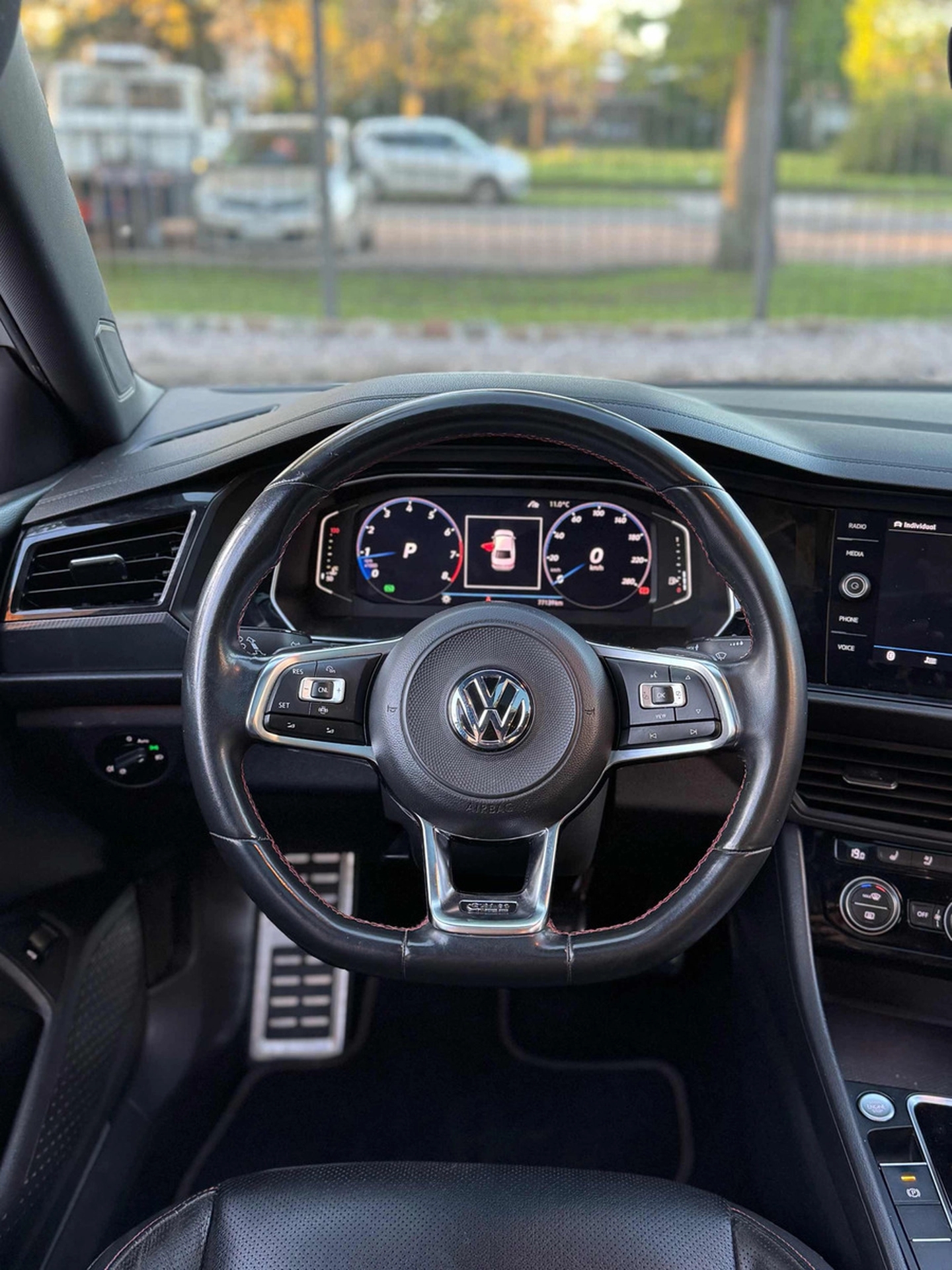 Volkswagen Vento 2.0 Tsi Gli 211cv App Connect + Nav