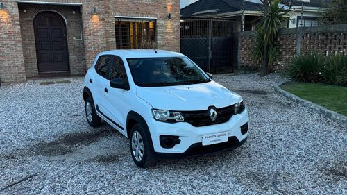 Renault Kwid 1.0 Sce 66cv Zen