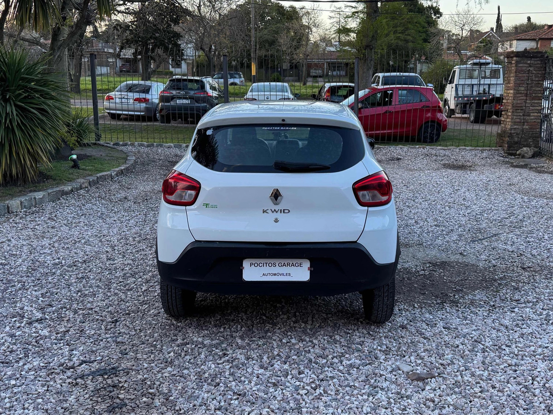Renault Kwid 1.0 Sce 66cv Zen