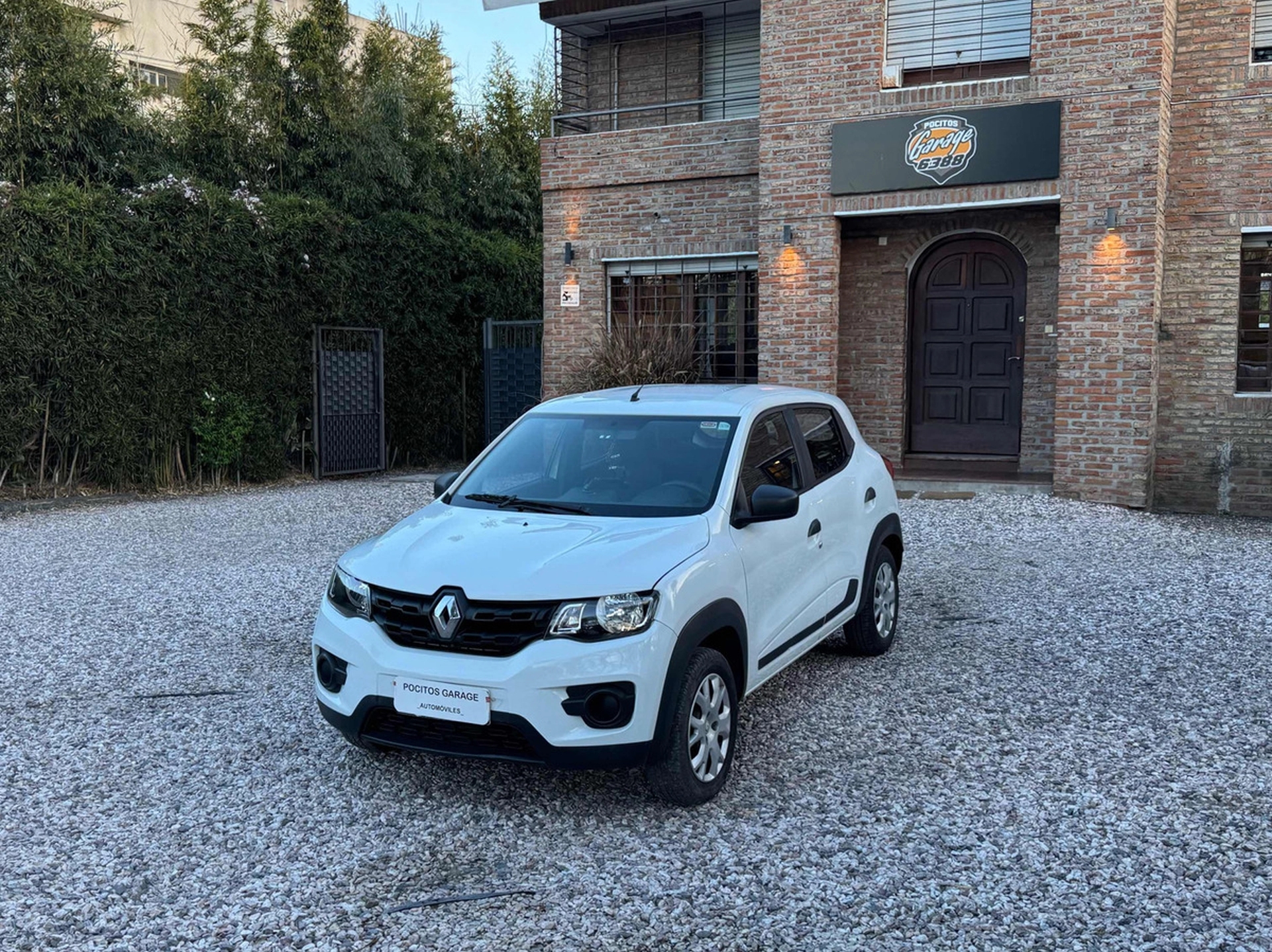 Renault Kwid 1.0 Sce 66cv Zen