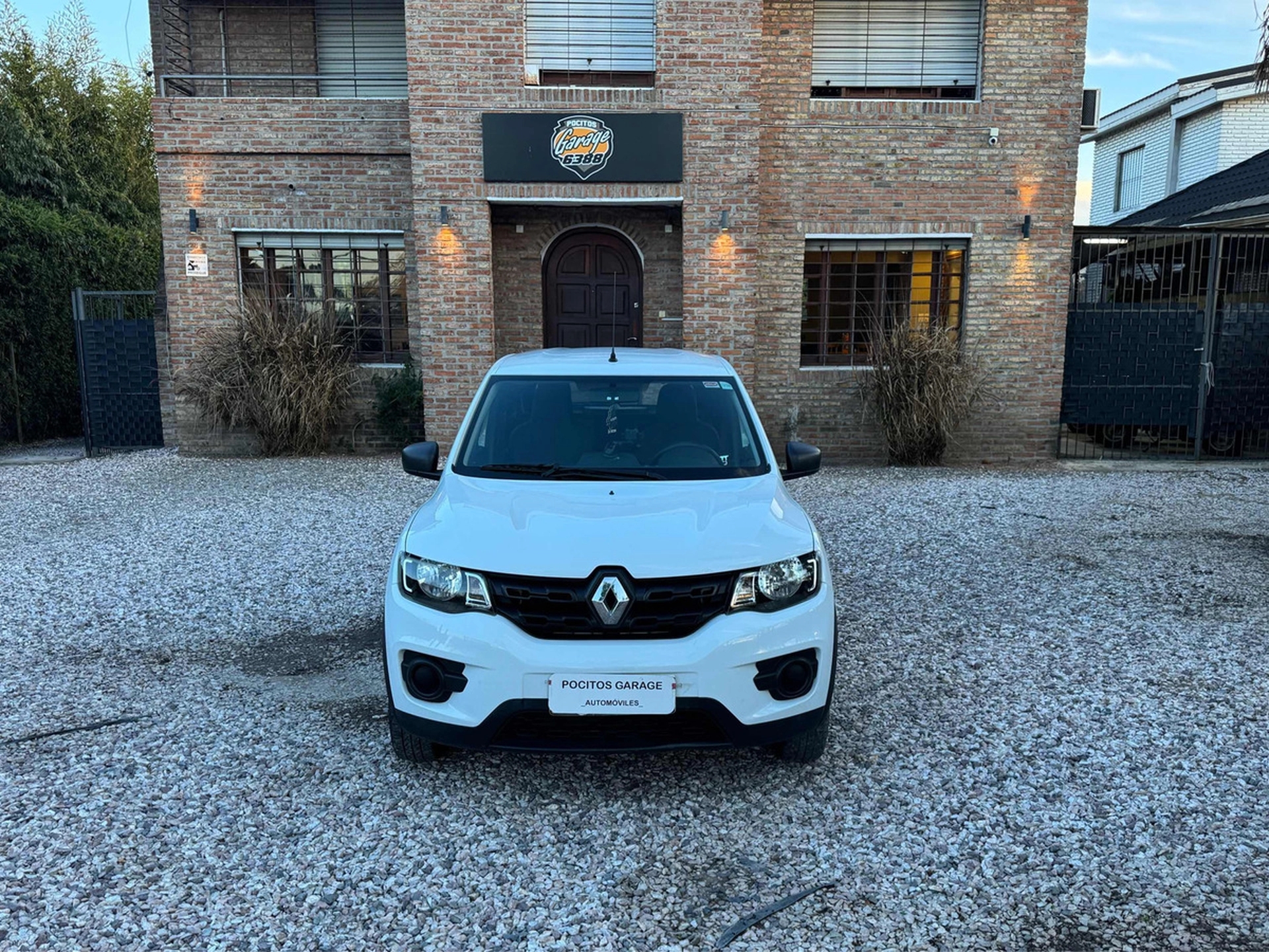 Renault Kwid 1.0 Sce 66cv Zen