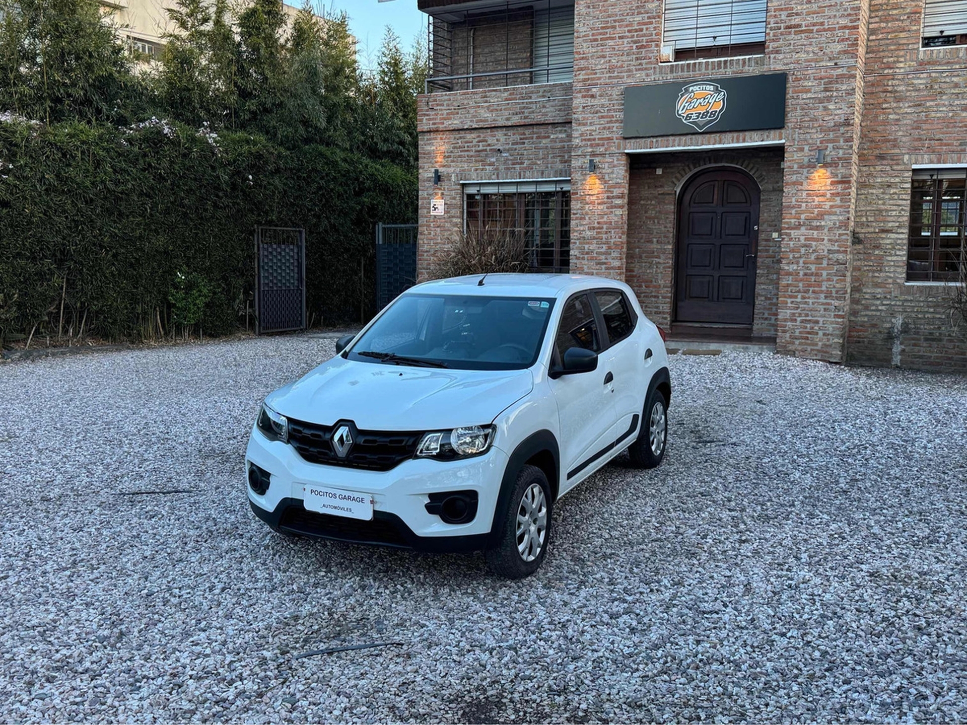 Renault Kwid 1.0 Sce 66cv Zen
