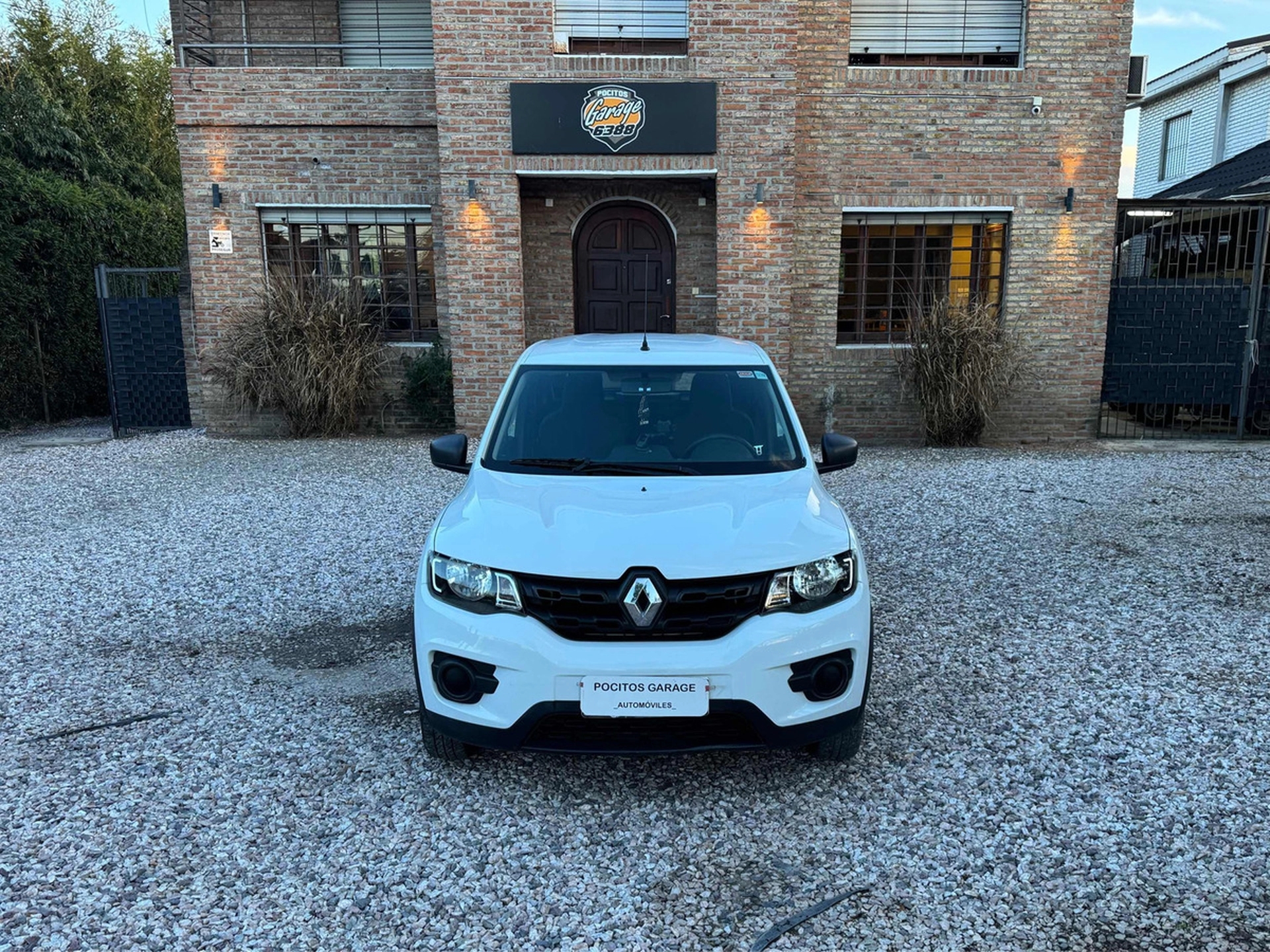 Renault Kwid 1.0 Sce 66cv Zen