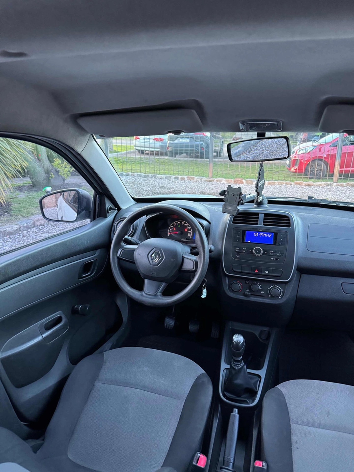 Renault Kwid 1.0 Sce 66cv Zen