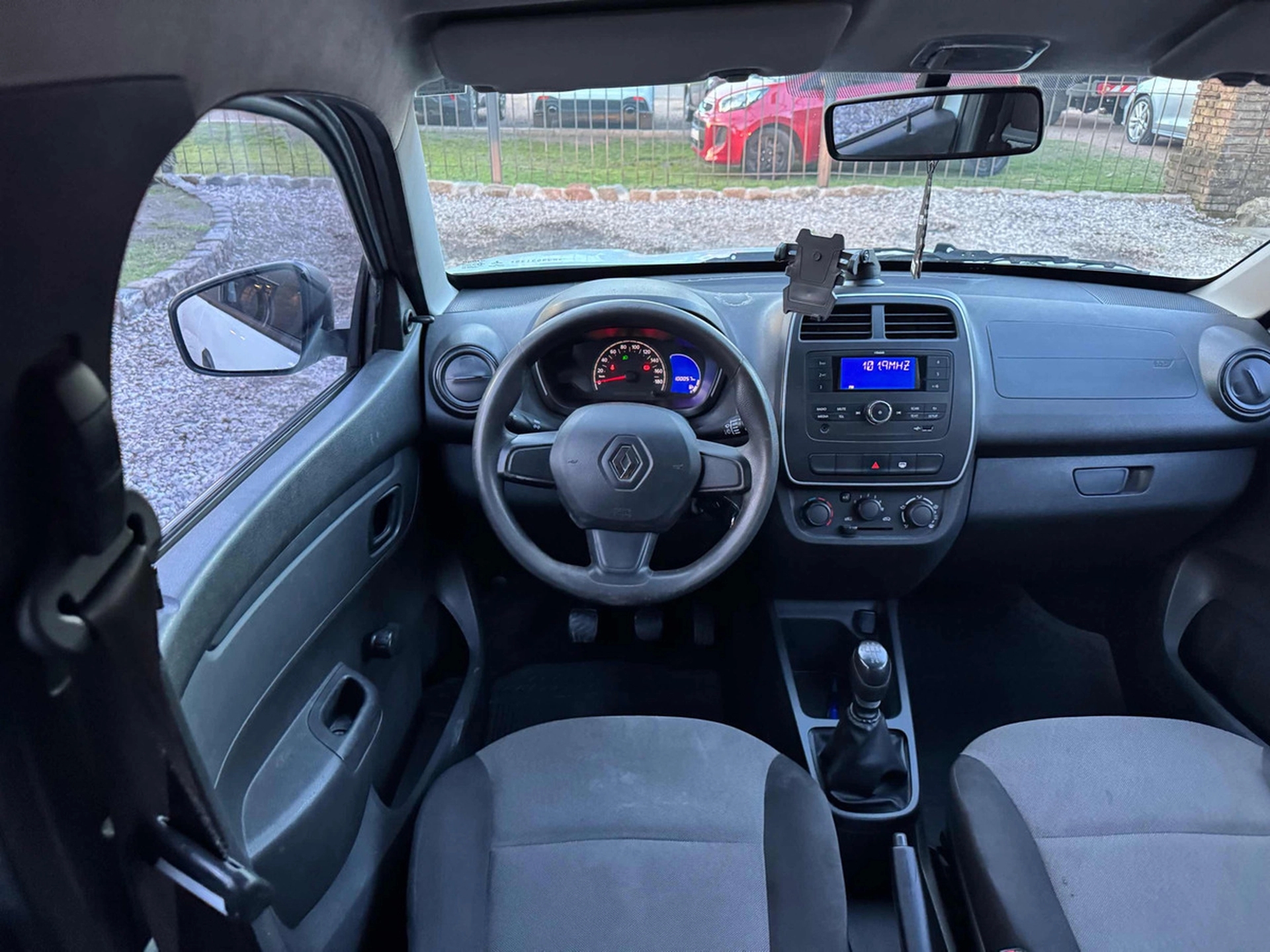 Renault Kwid 1.0 Sce 66cv Zen
