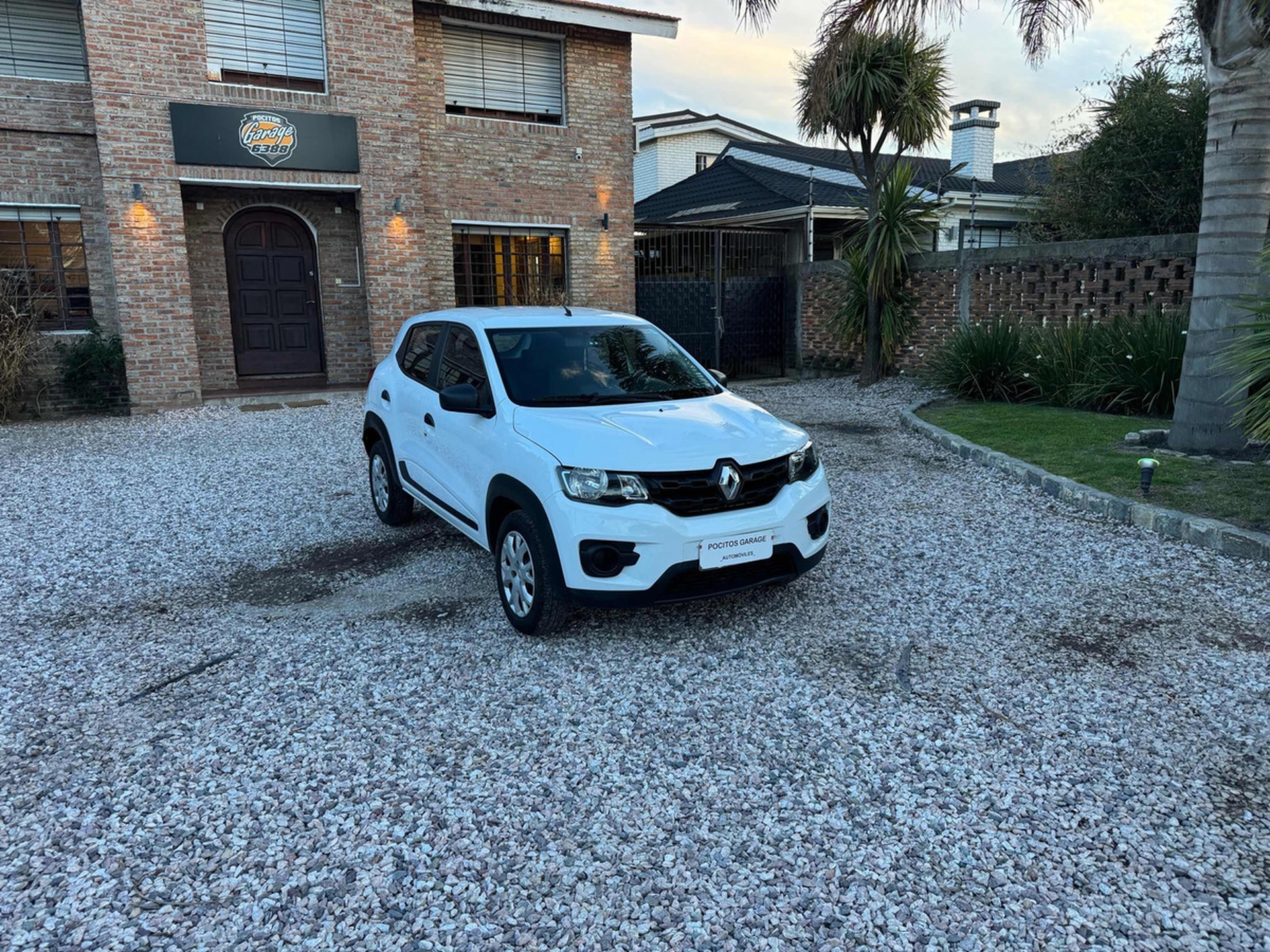 Renault Kwid 1.0 Sce 66cv Zen