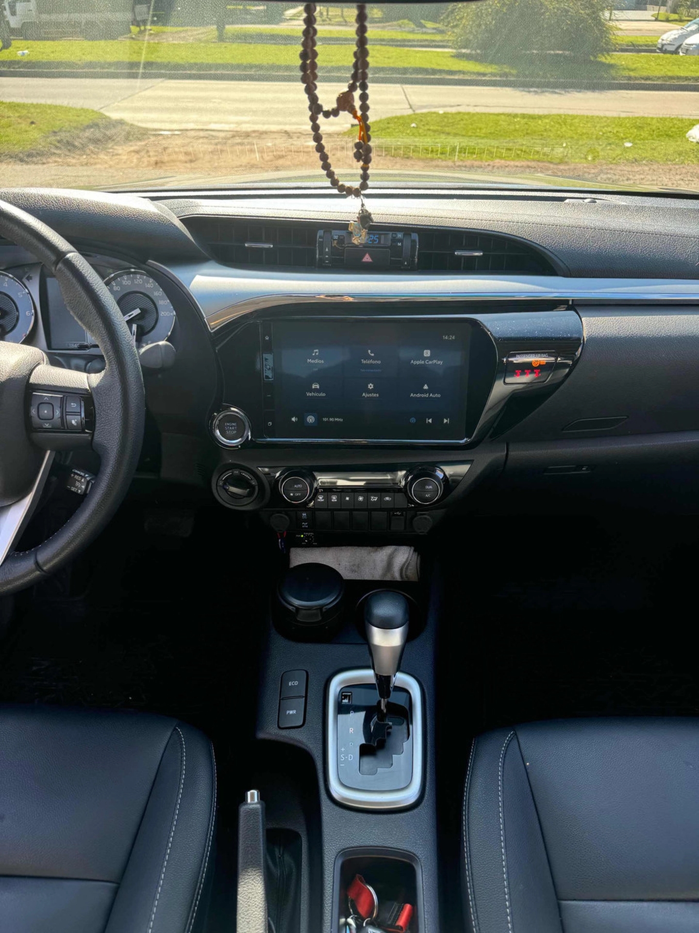 Toyota Hilux 2.8 Tdi Cd Srv Plus 4x4 At Tss