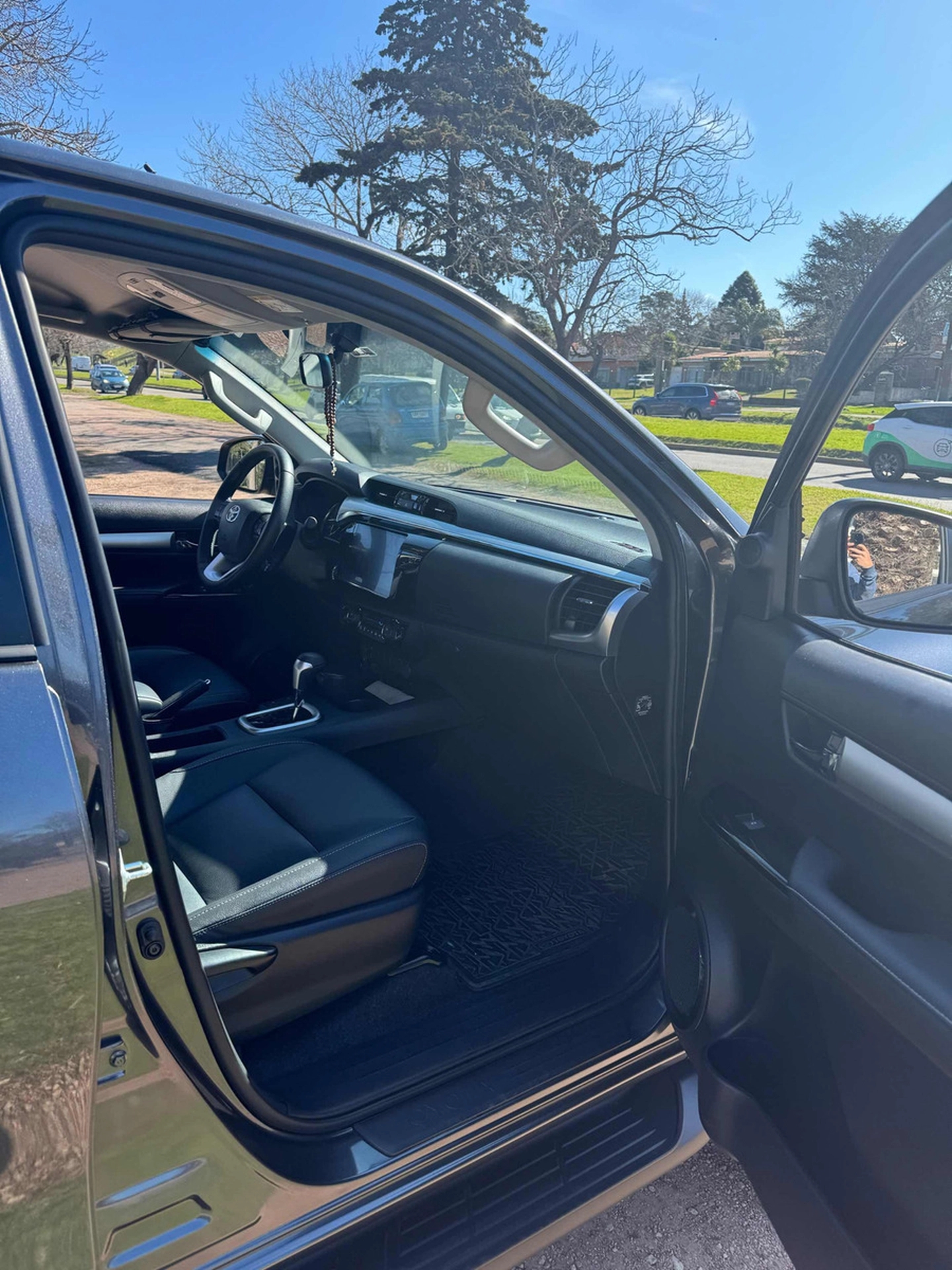 Toyota Hilux 2.8 Tdi Cd Srv Plus 4x4 At Tss