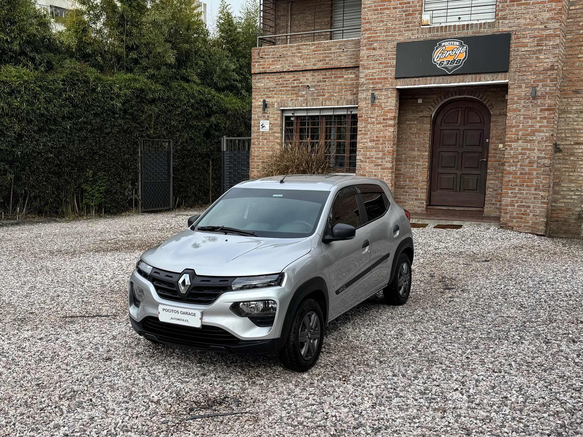 Renault Kwid 1.0 Sce 68cv Zen