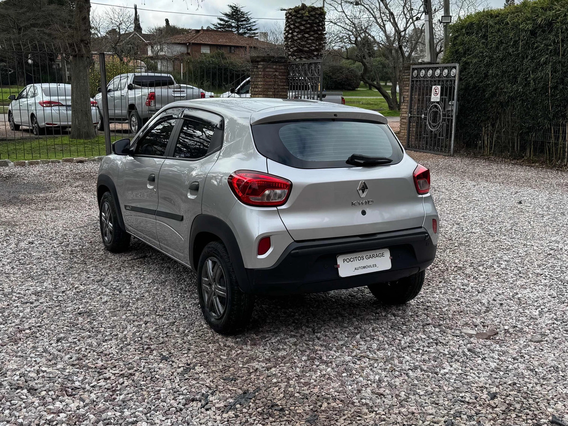 Renault Kwid 1.0 Sce 68cv Zen